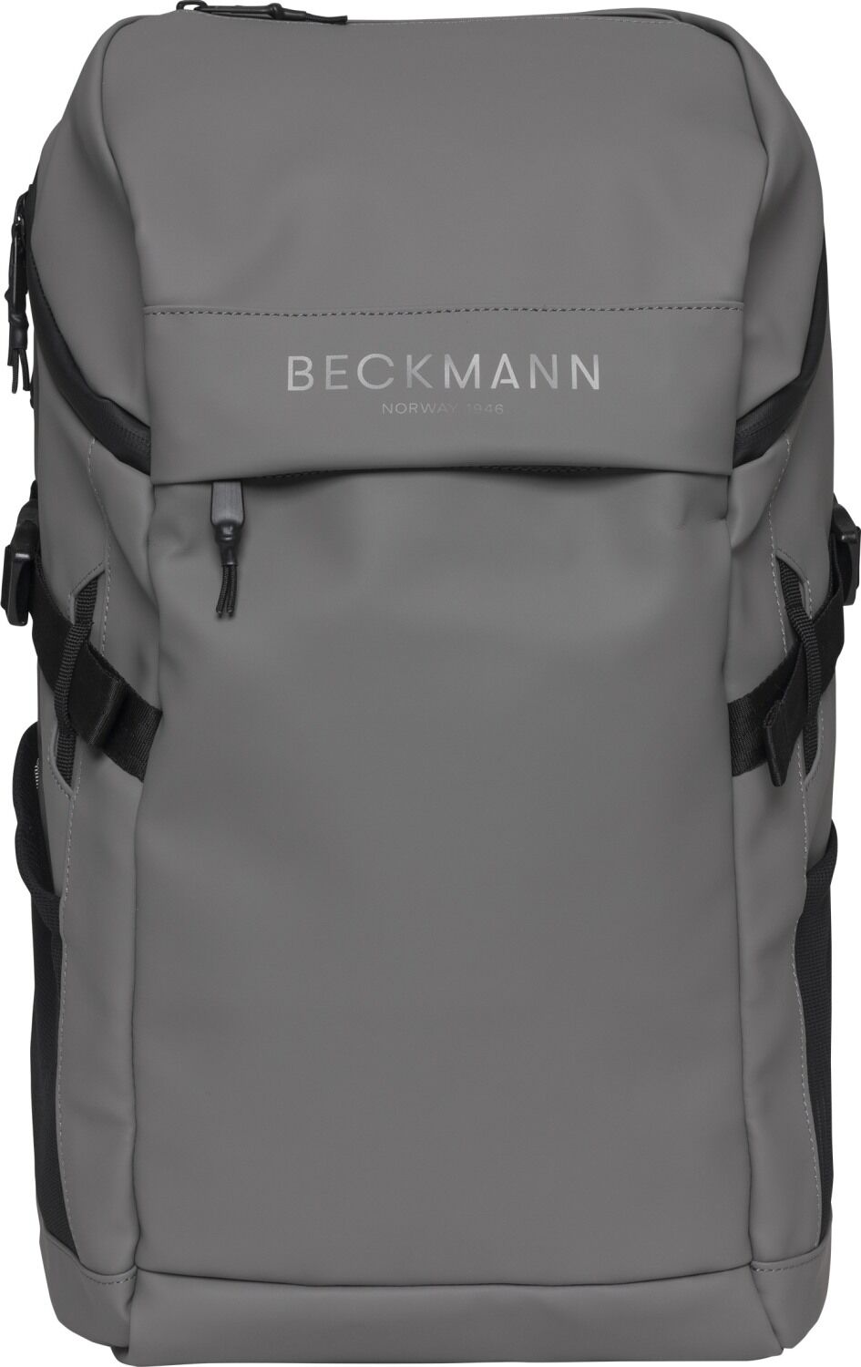 Beckmann Rucksack Street FLX Grey