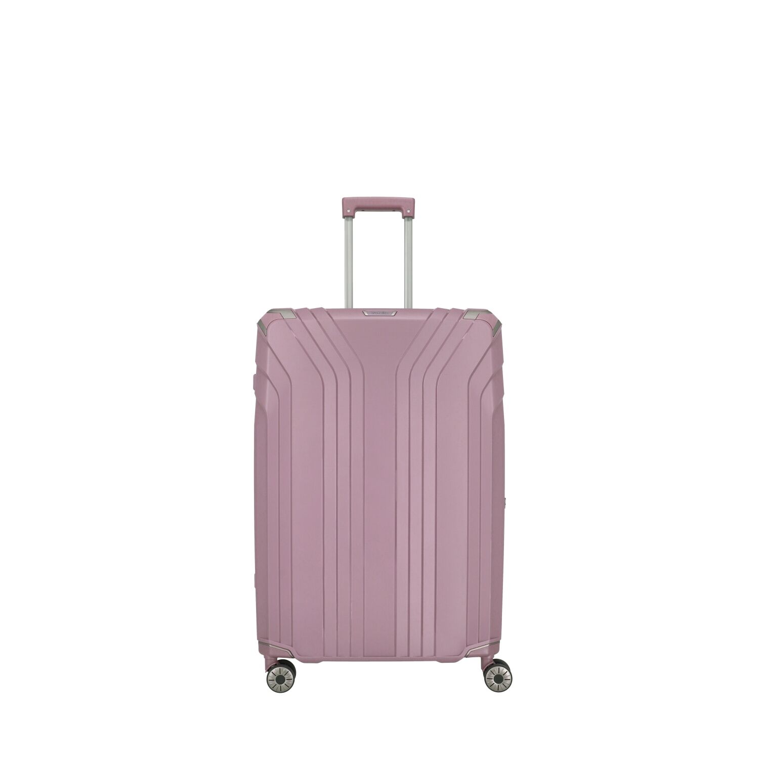 Travelite Koffer ELVAA 4w Trolley L, Rosé