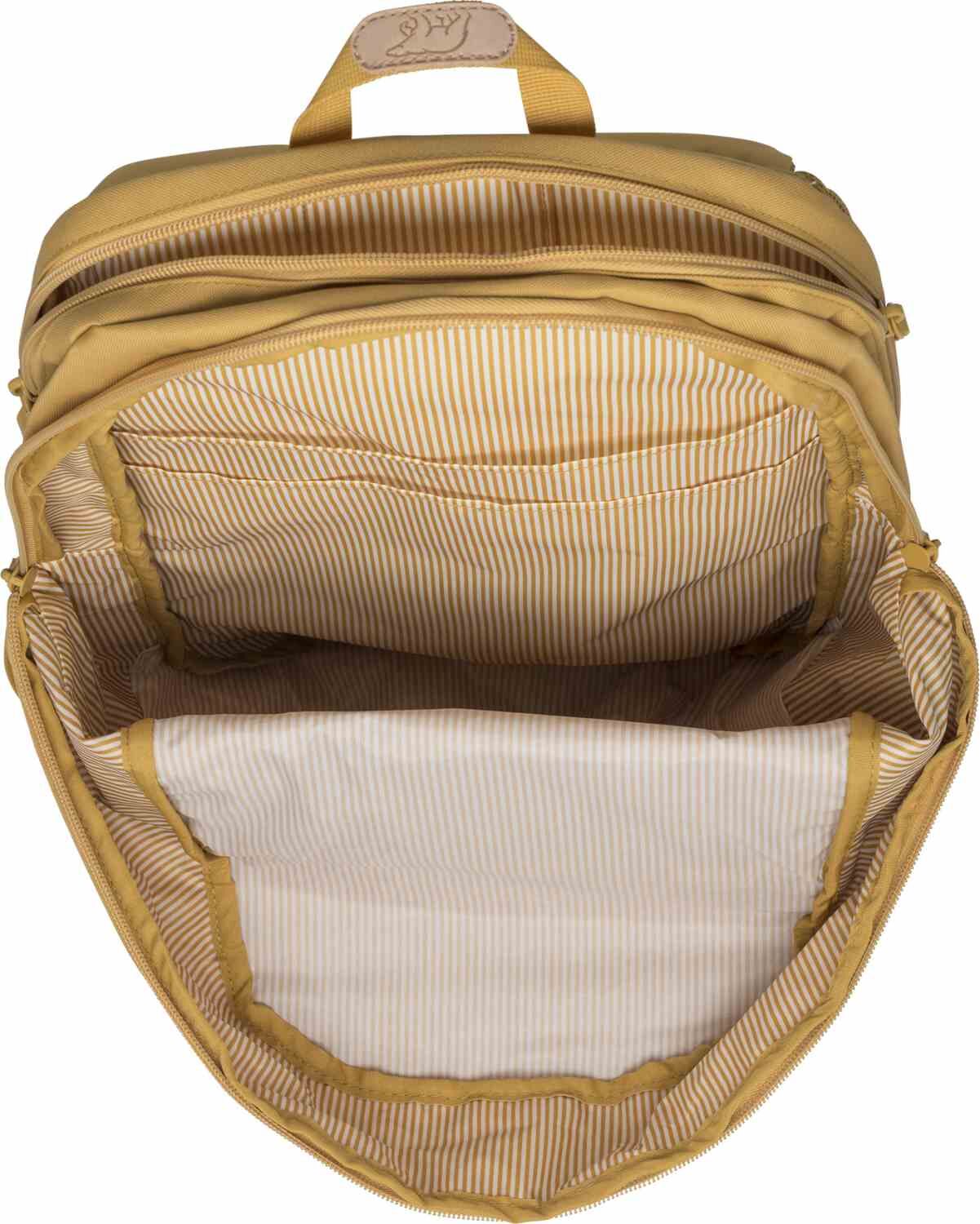 Beckmann Rucksack Urban 30 L Yellow