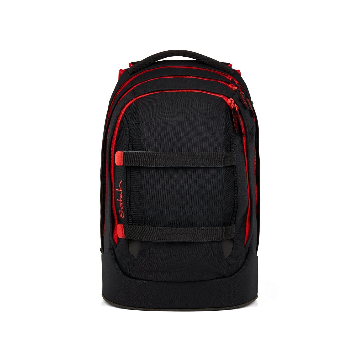 Satch pack Schulrucksack Fire Phantom schwarz