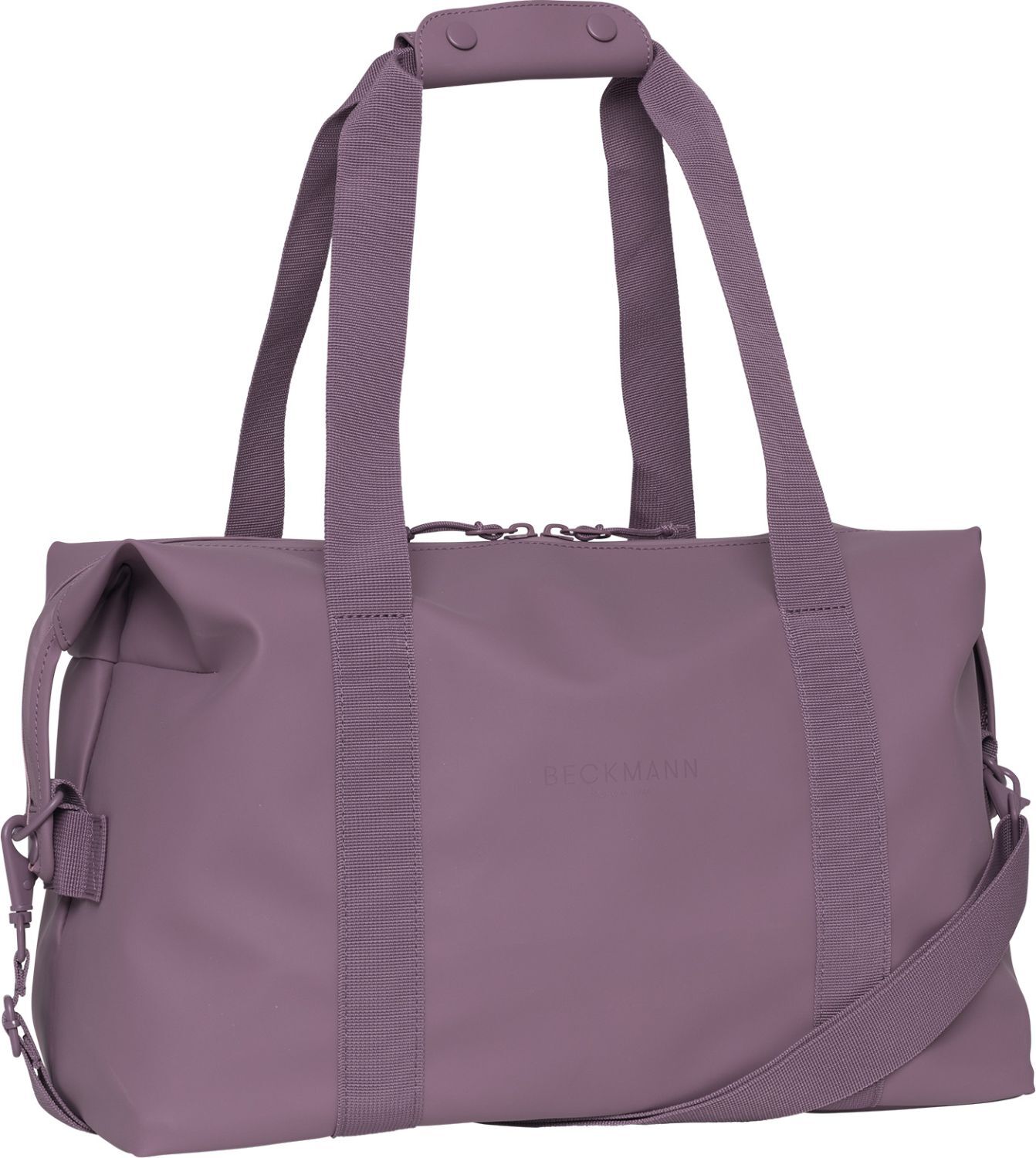 Beckmann Sporttasche Weekender 24H Street Grape