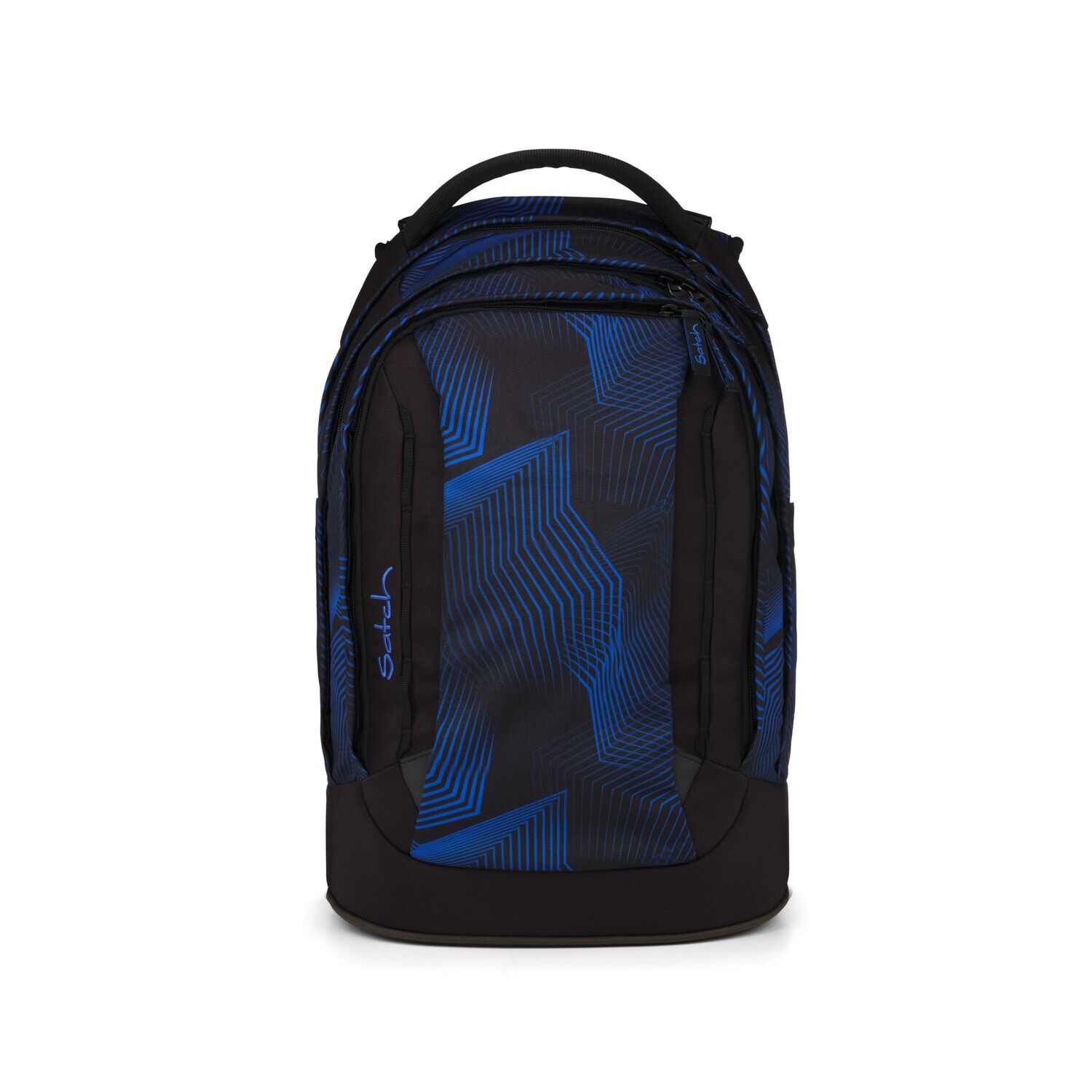Satch pack Schulrucksack Seismic Blue