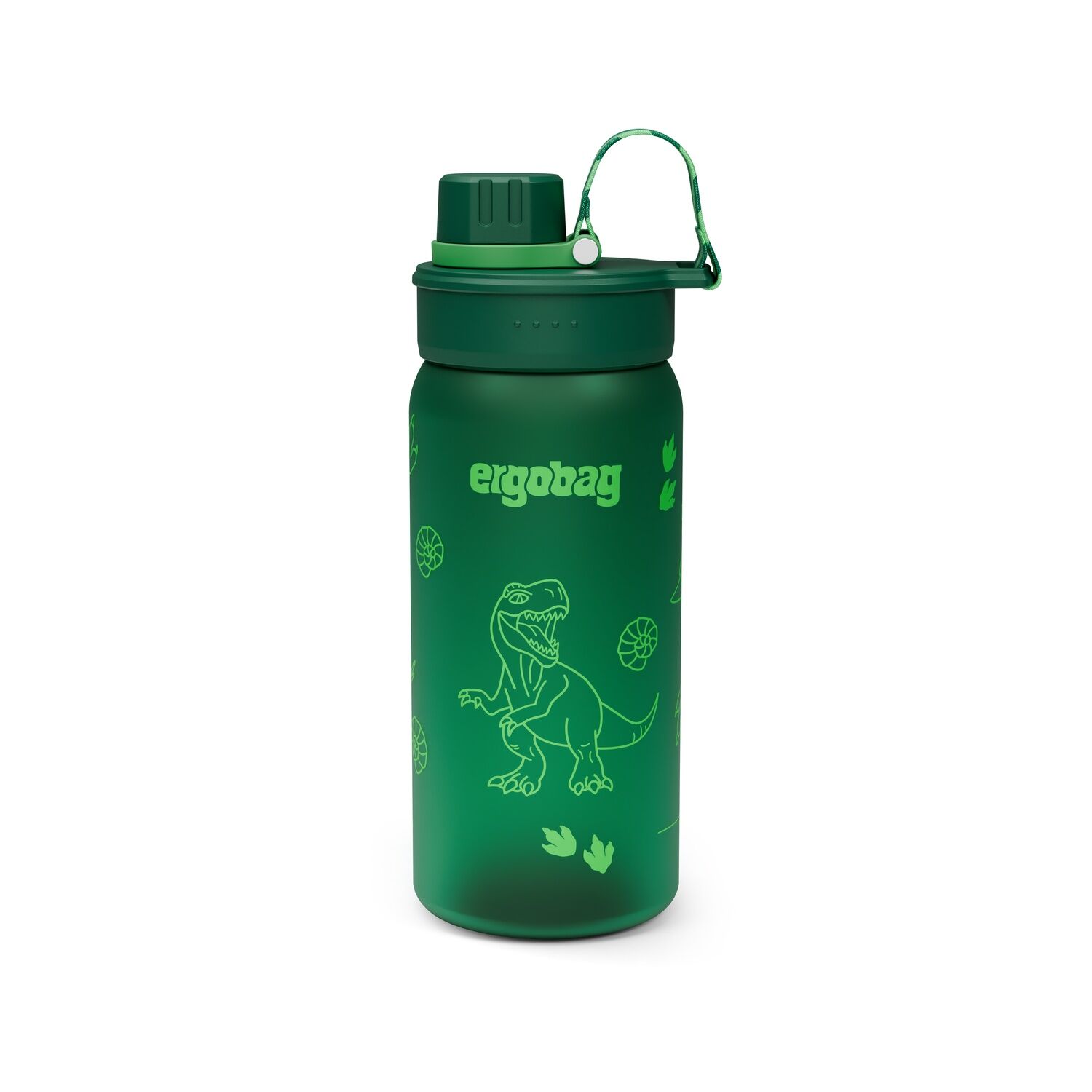 ergobag Trinkflasche Dinosaurier