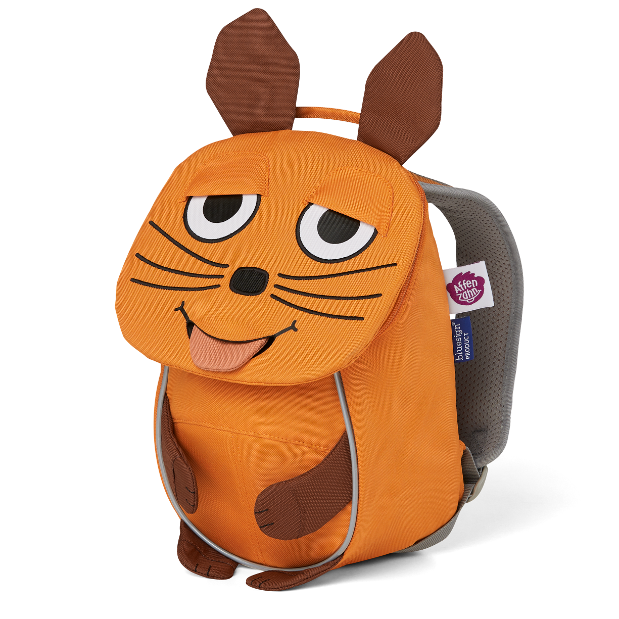Affenzahn Kinderrucksack Kleiner Freund WDR Die Maus