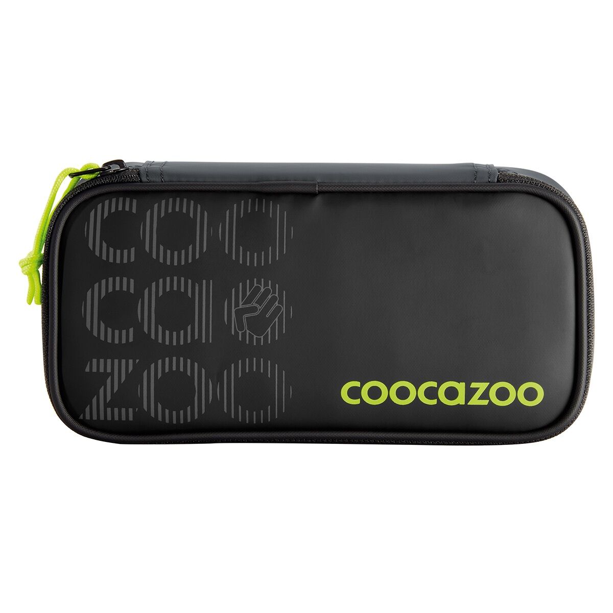 coocazoo Schlampermäppchen, Tarp Black Thunder