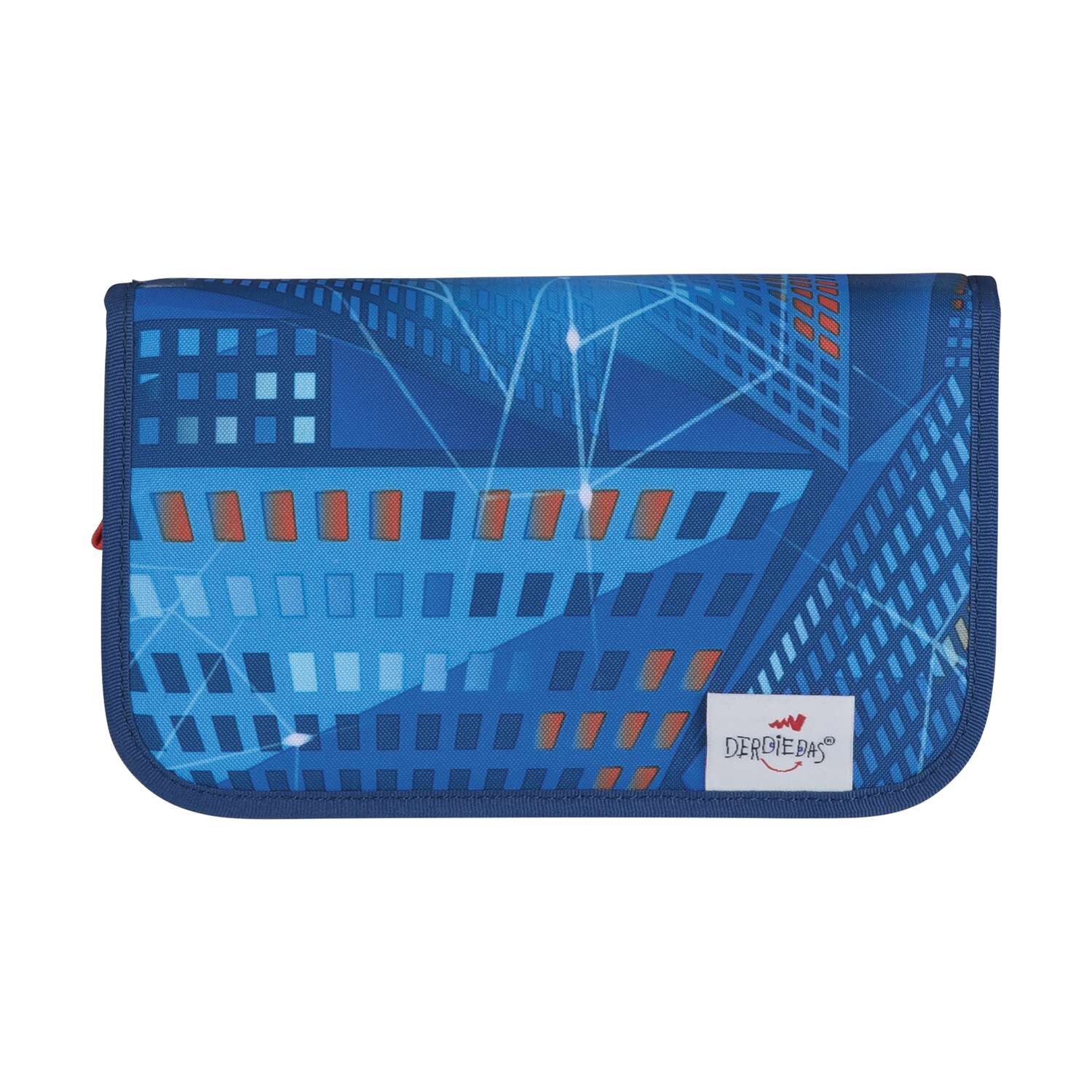 DerDieDas ErgoFlex Light Turbo Speed Schulranzenset 5-teilig