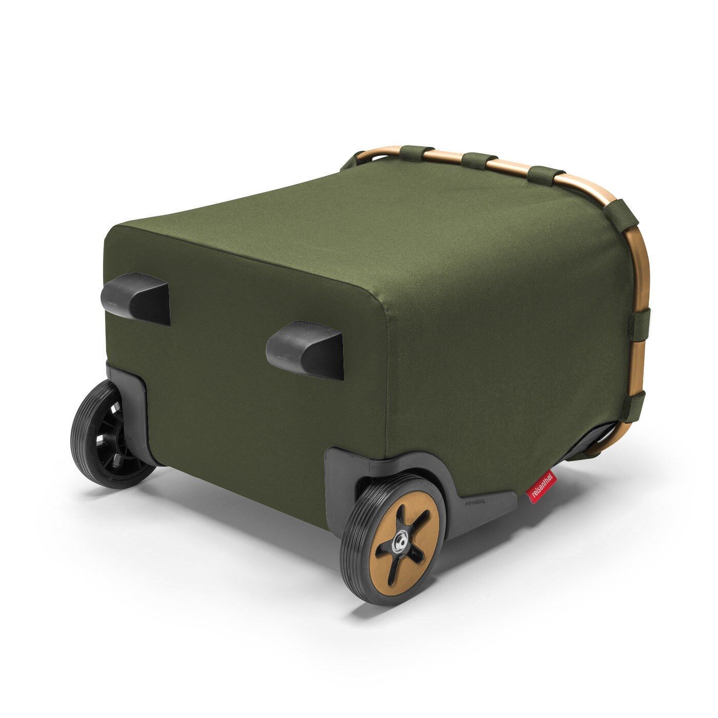 reisenthel carrycruiser forest gold