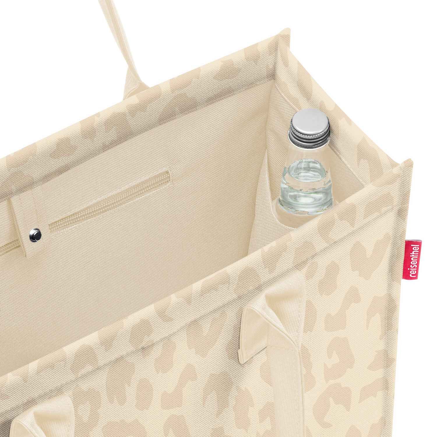 reisenthel daily shopper leo vanilla