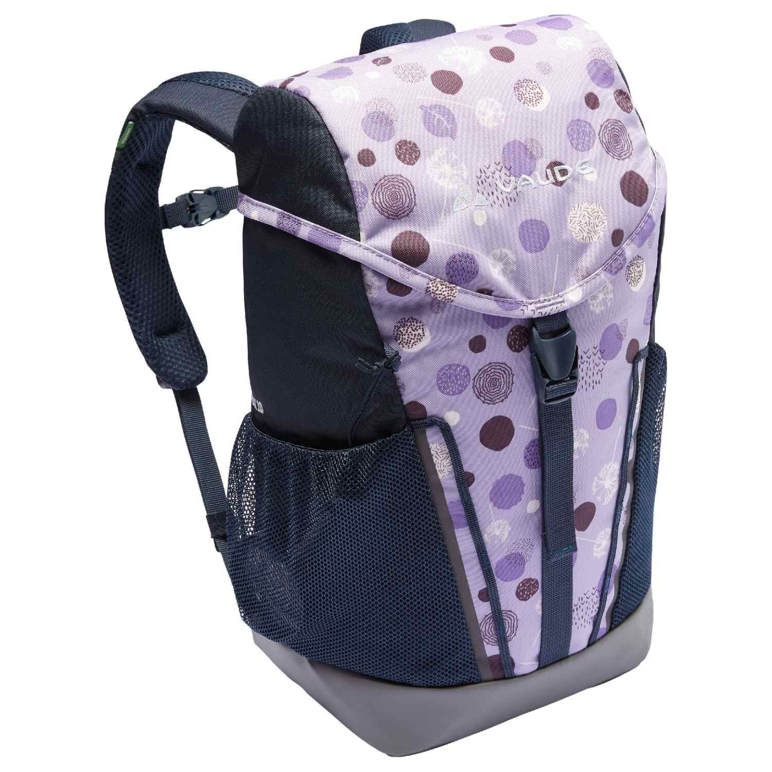 Vaude Kinderrucksack Puck 10, pastel lilac, -