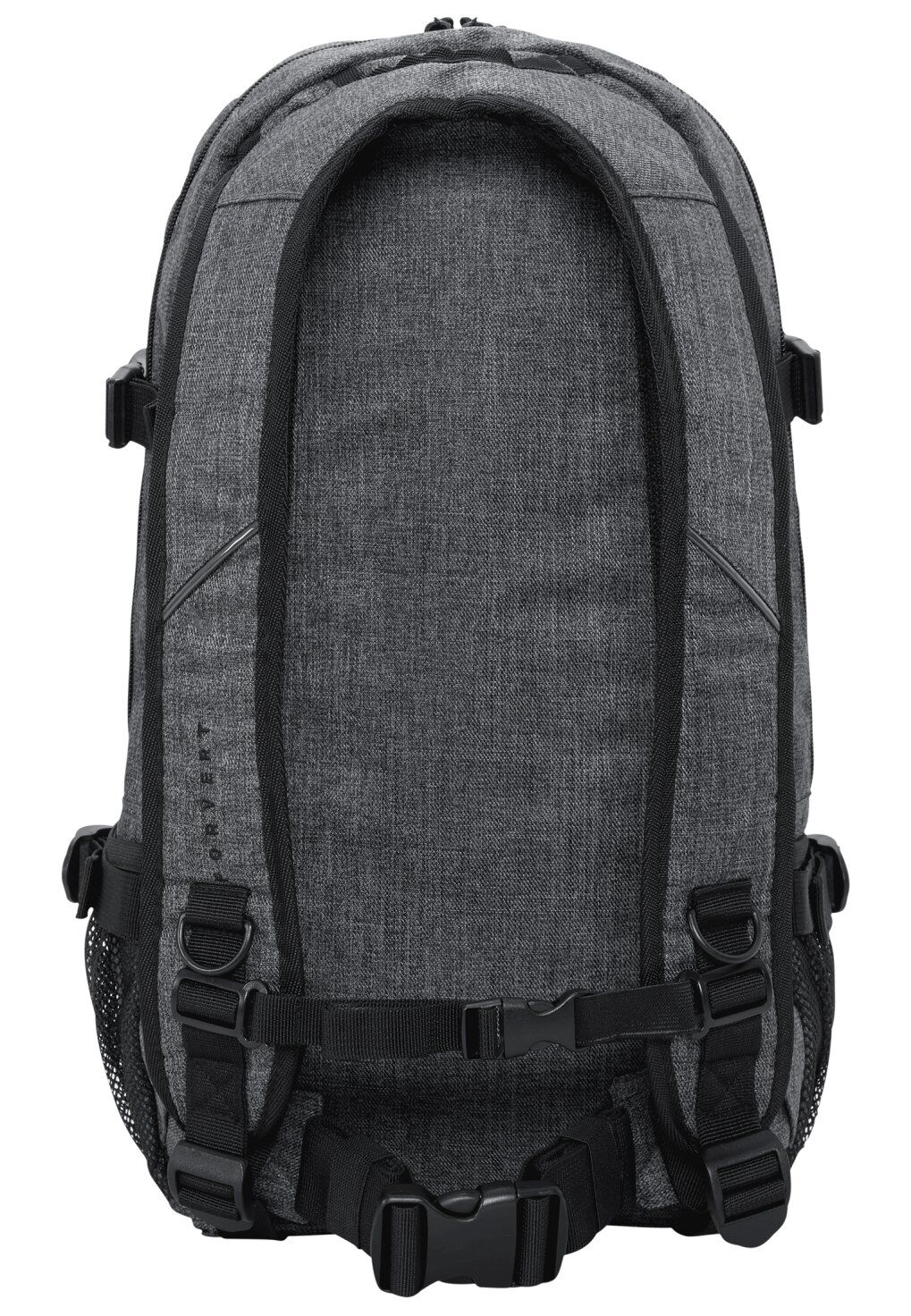 forvert Rucksack Melange LOUIS grey melange