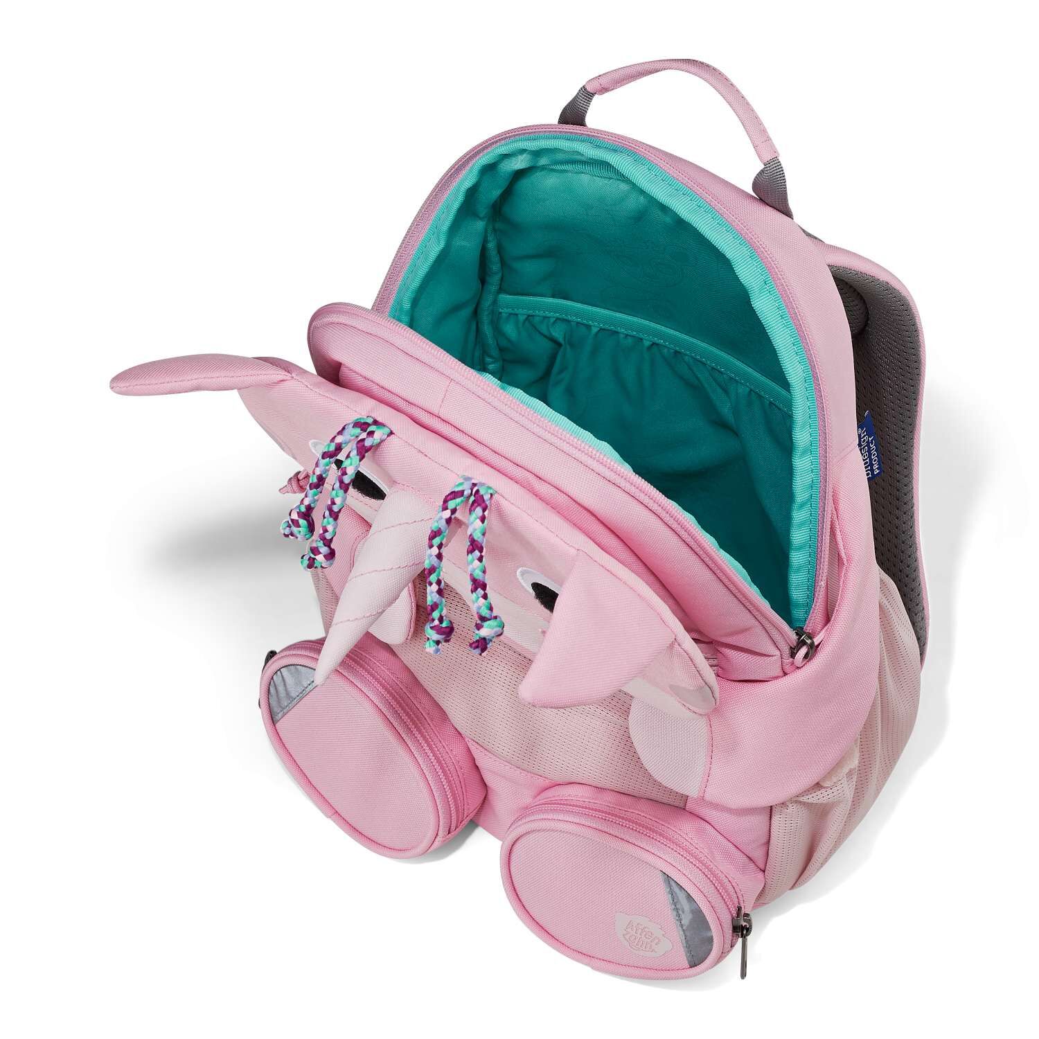Affenzahn Kinderrucksack Großer Freund Einhorn