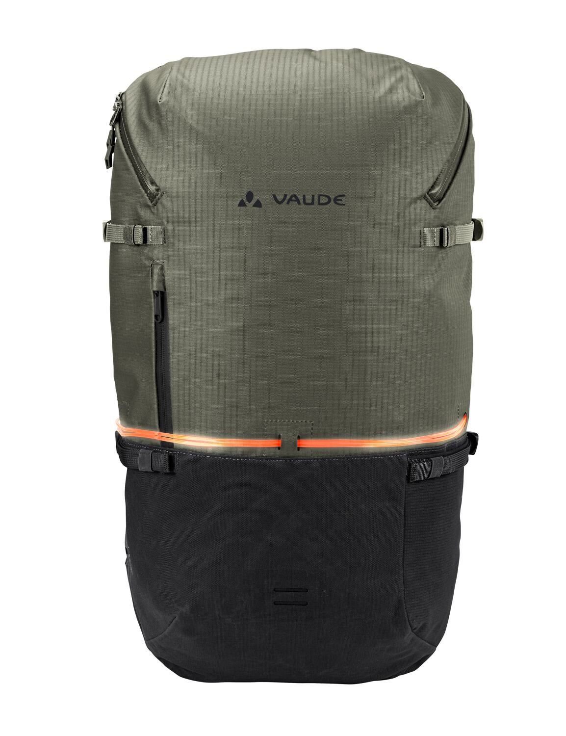 Vaude Rucksack CityGo 30 II, khaki, -