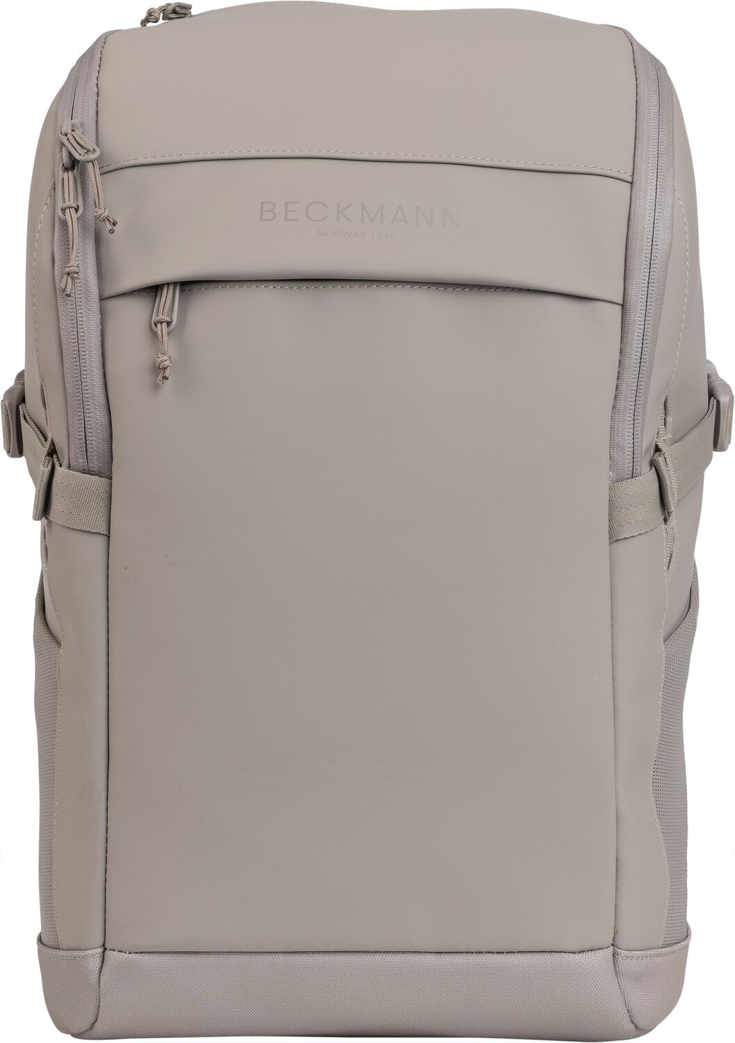 Beckmann Rucksack Street FLX Warm Grey
