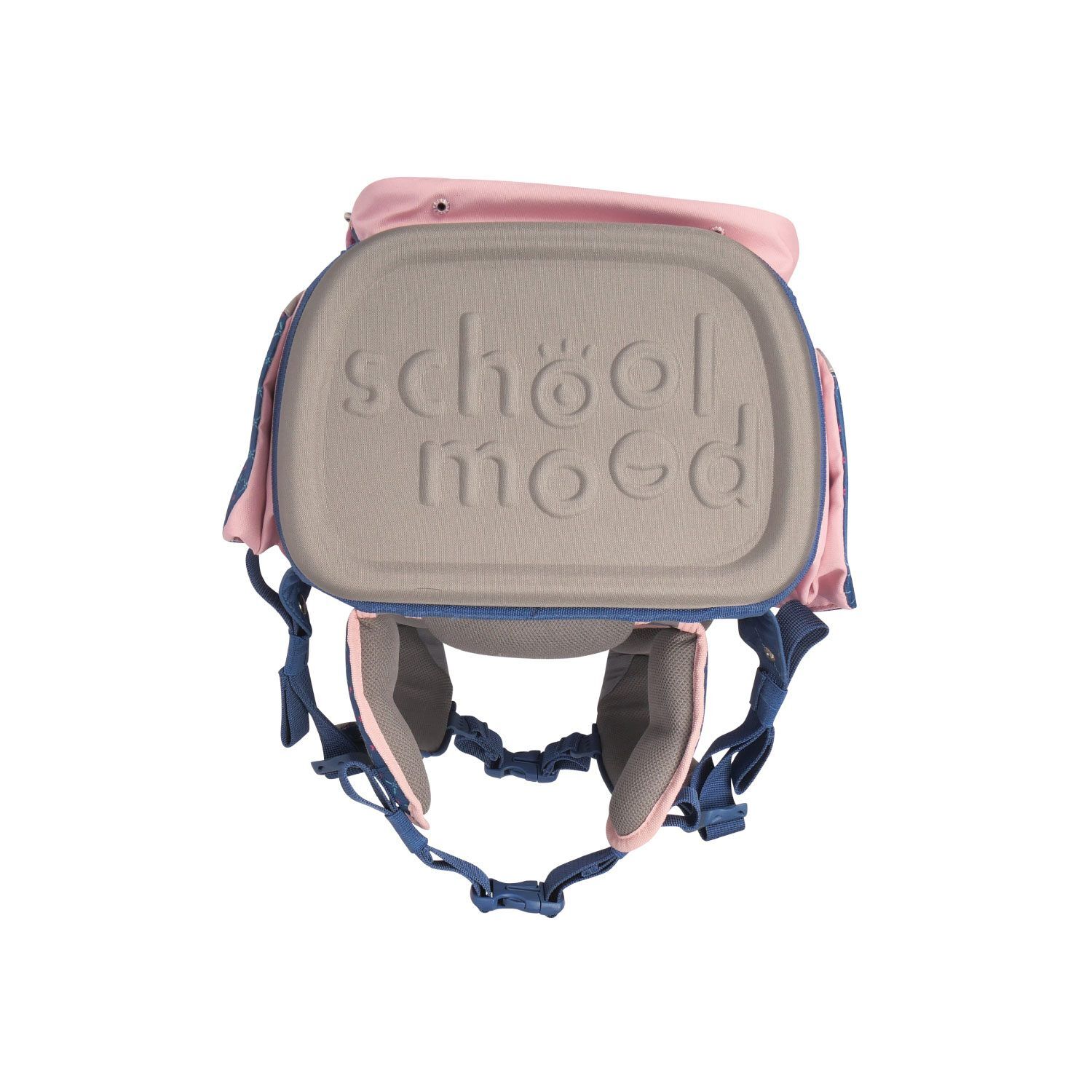 School Mood Champion Maxx Pro Mila (Pferd), 7-tlg. Schulranzenset