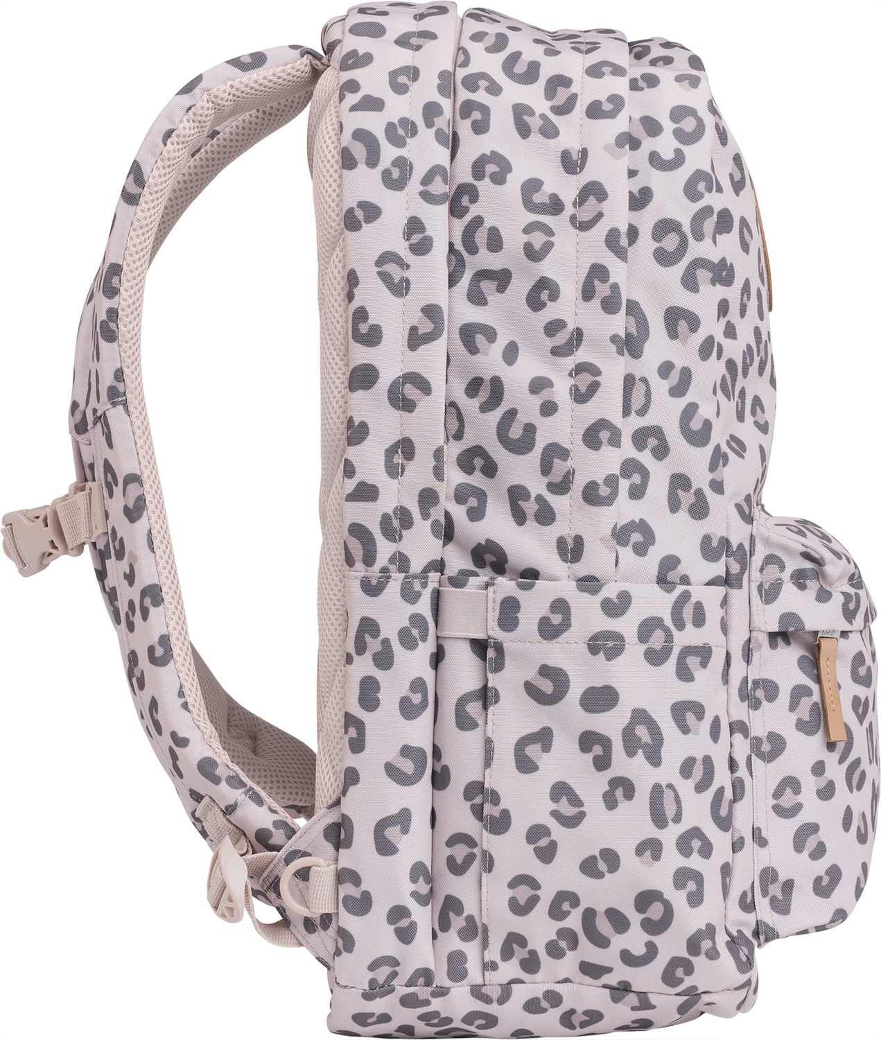 Beckmann Rucksack City Leopard