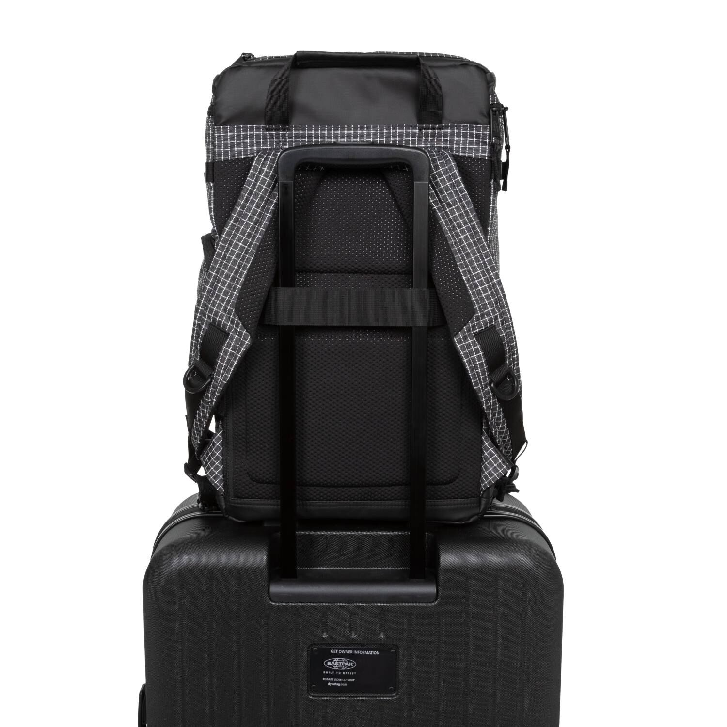 Eastpak Rucksack Tecum Top CNNCT RIPSTOP