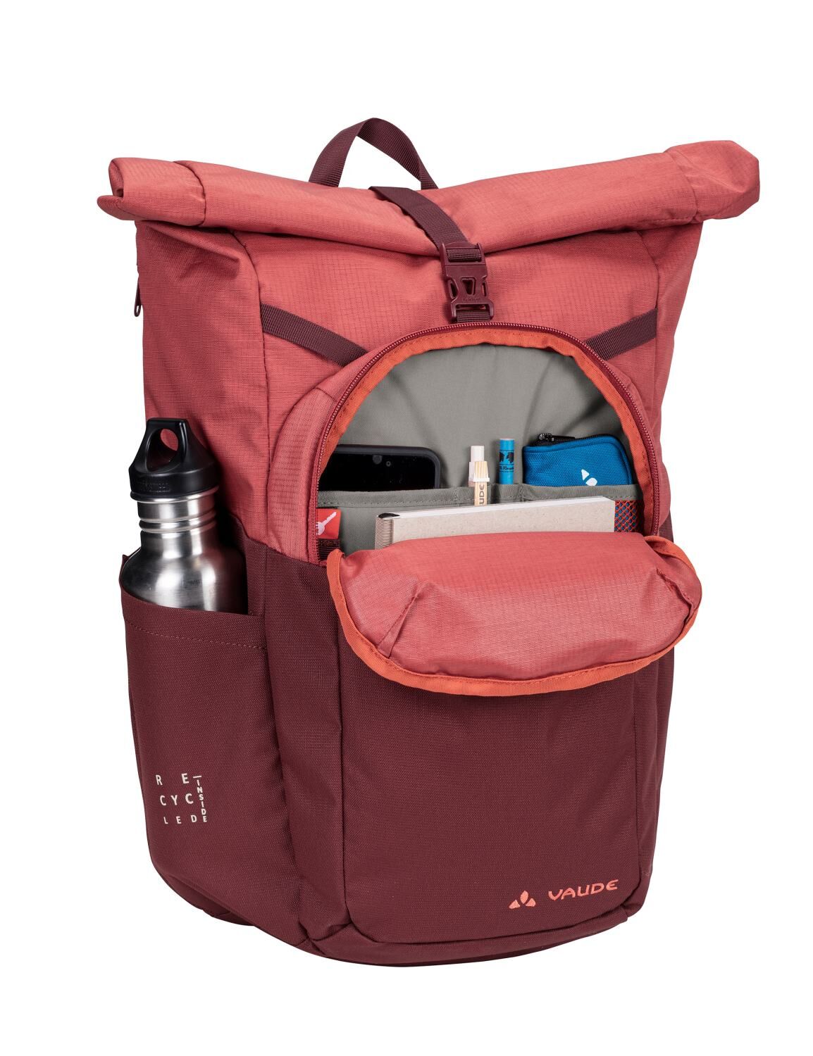 Vaude Rucksack Okab II, dark cherry, -