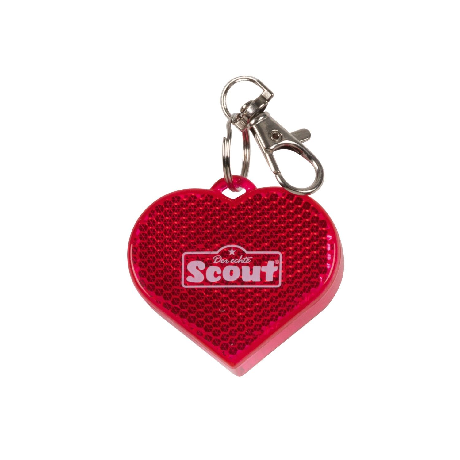 Scout Blinky Pink Heart Scout Blinky Pink Heart