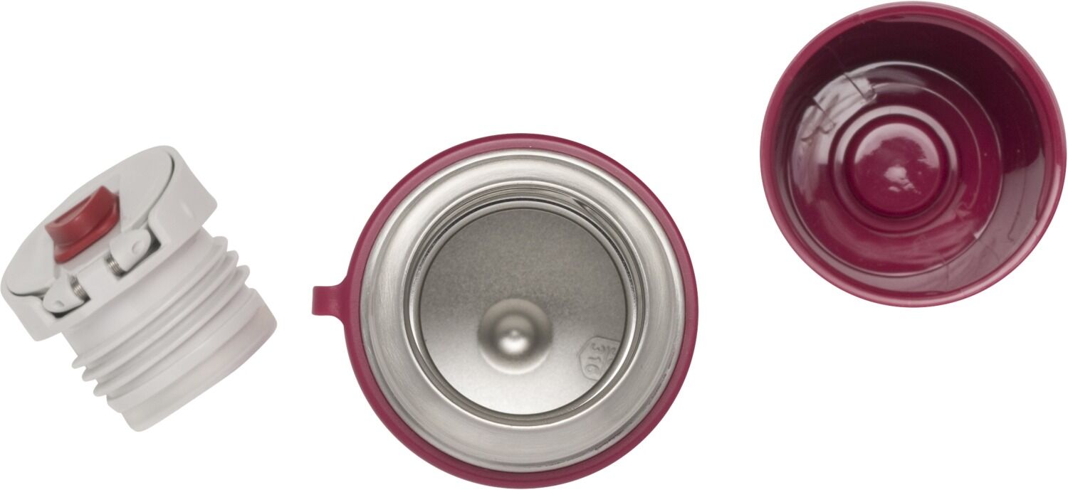 Beckmann Thermosflasche 400 ML Berry