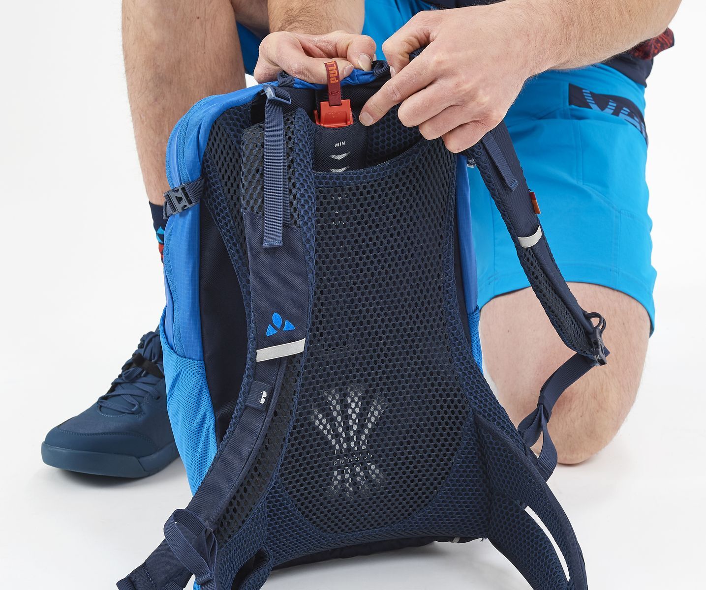 Vaude Rucksack Tremalzo 16 black