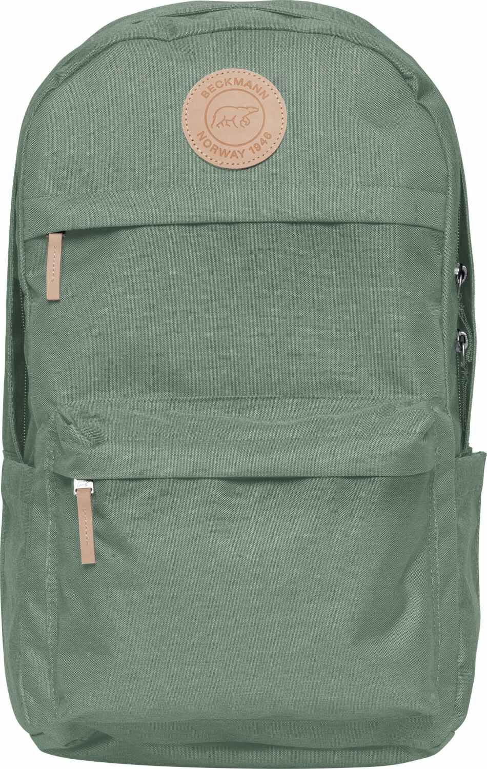 Beckmann Rucksack City Max Calm Green