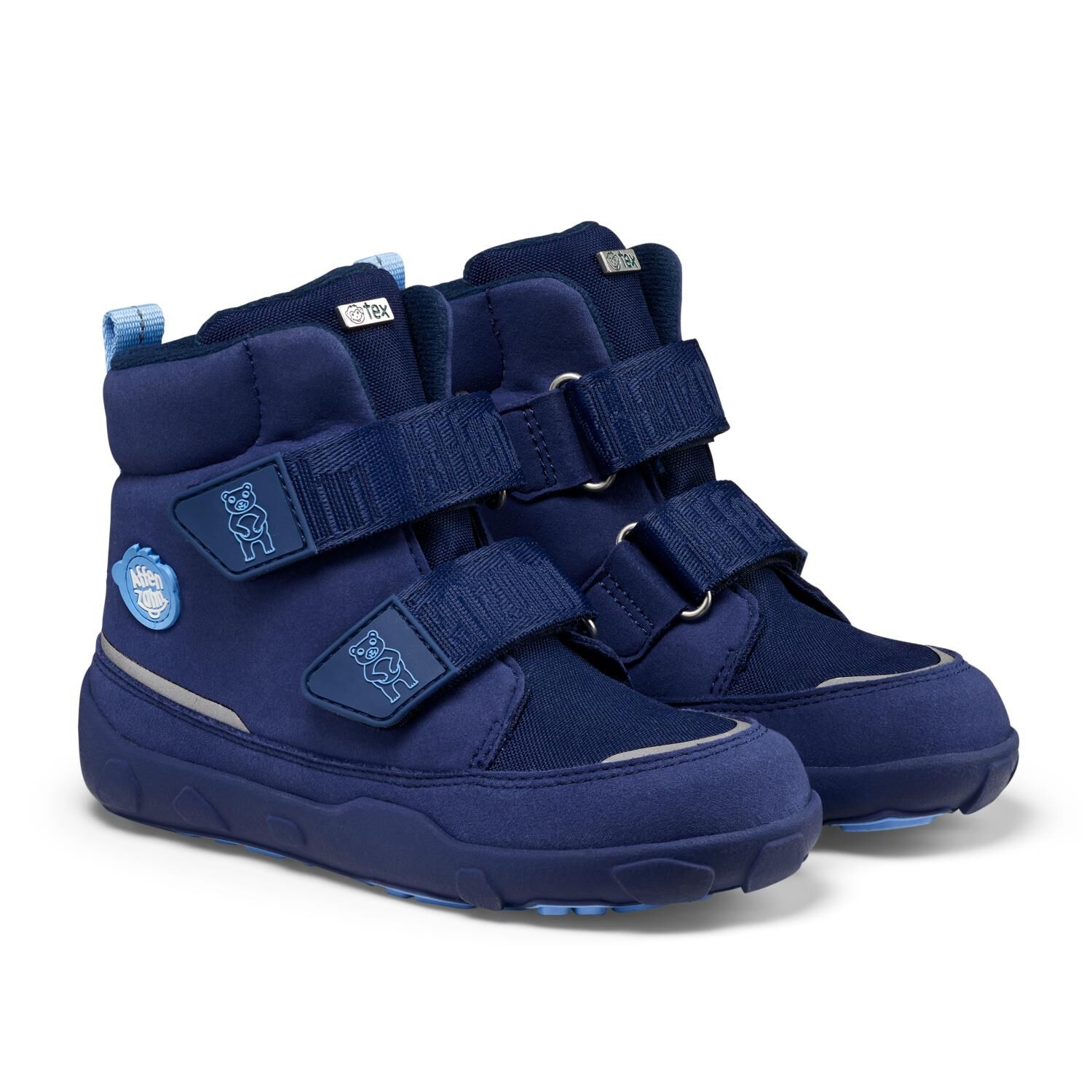 Affenzahn Winterstiefel Comfy Vegan Bär Größe 30