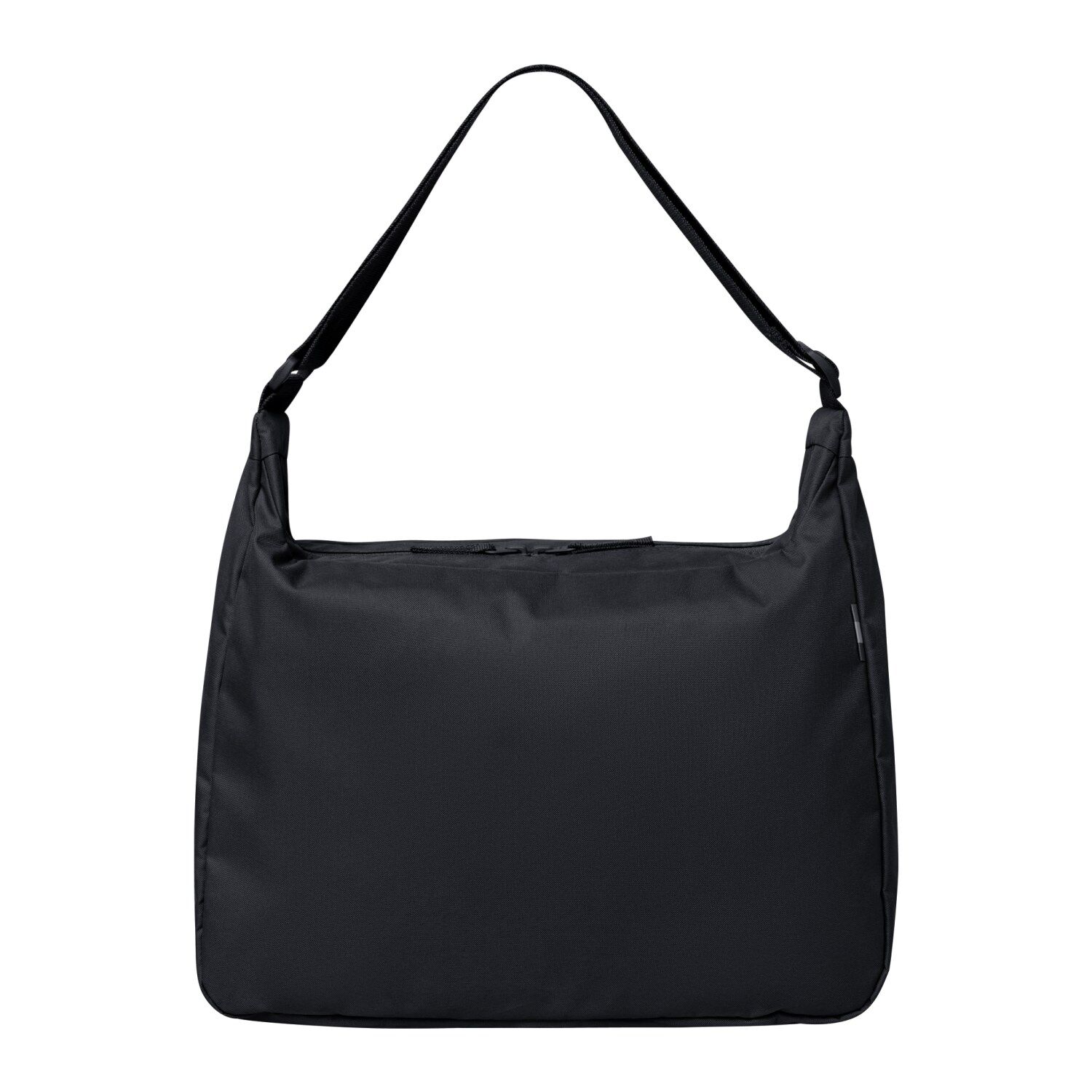 GOT BAG Umhängetasche SQUARE BAG LARGE MONOCHROME black
