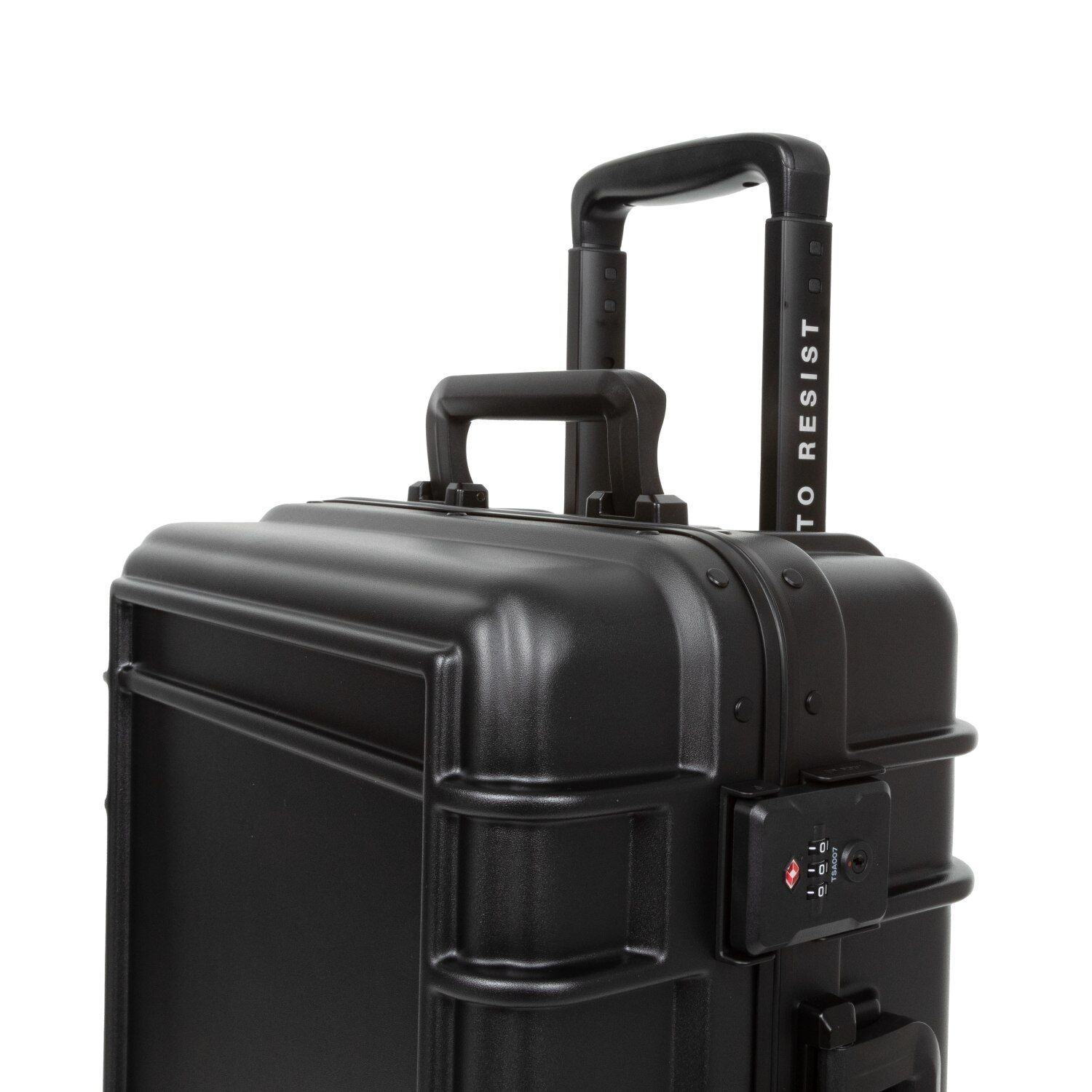 Eastpak Koffer RESIST'R CASE S Black
