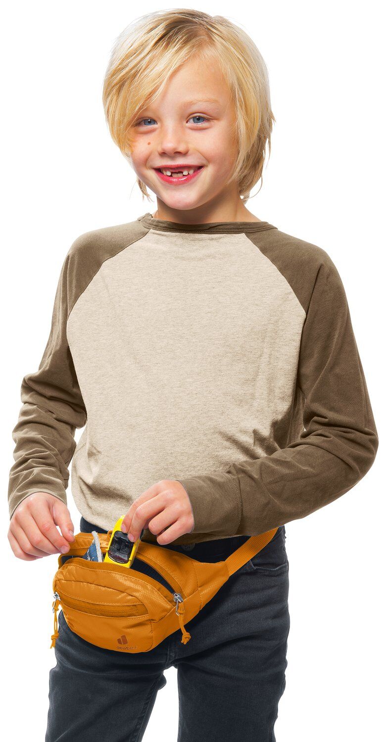 deuter Bauchtasche Junior Belt amber