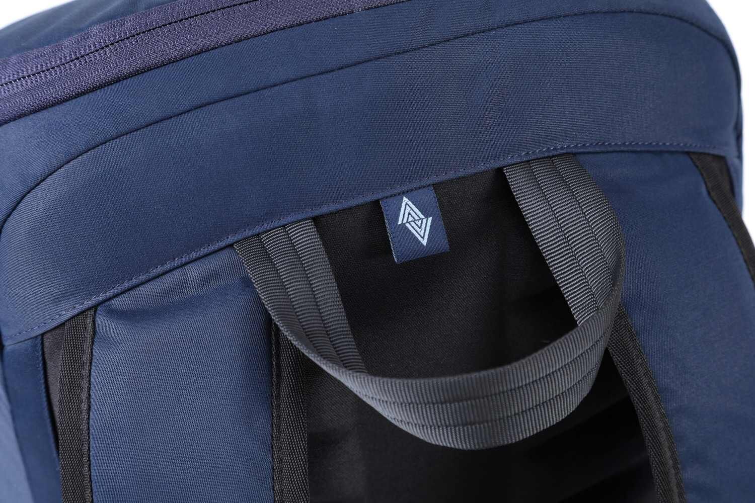 Nitro Rucksack NIKURO NIGHTSKY blau