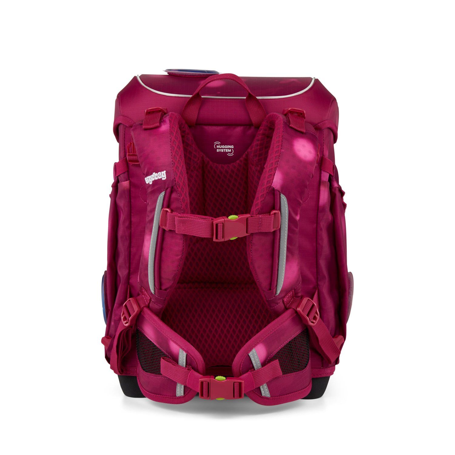 ergobag cubo light Schulranzen-Set MondzauBär