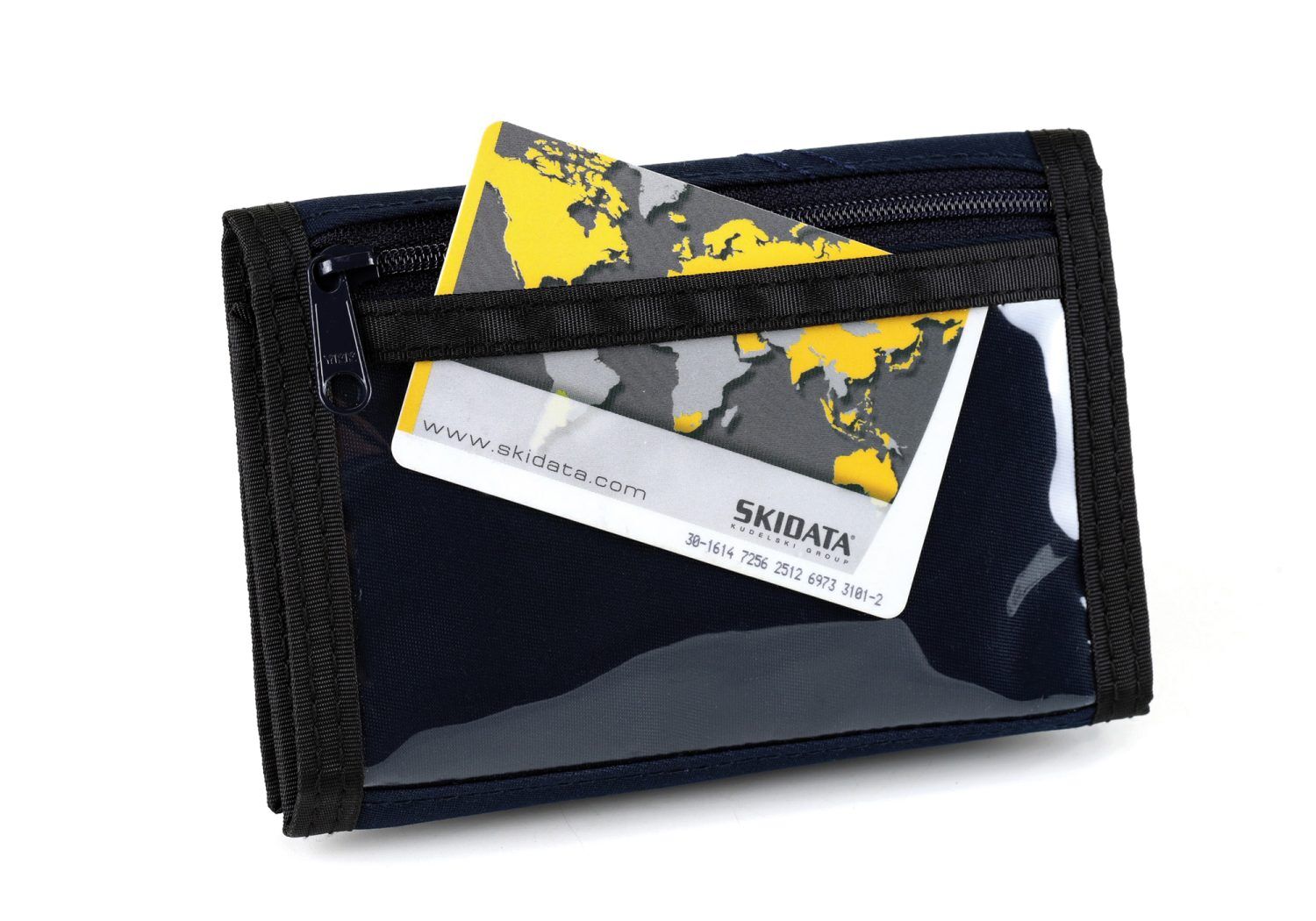 Nitro Geldbeutel WALLET NIGHTSKY blau