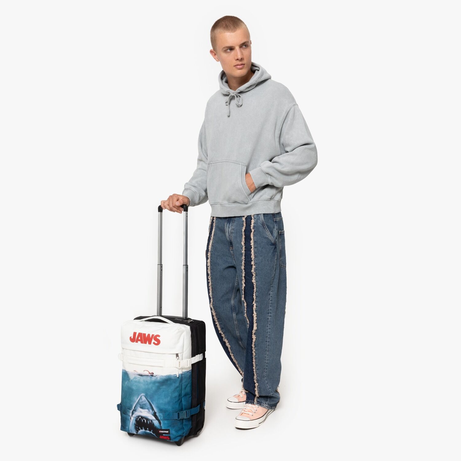 Eastpak Koffer TRANSIT'R S JAWS POSTER