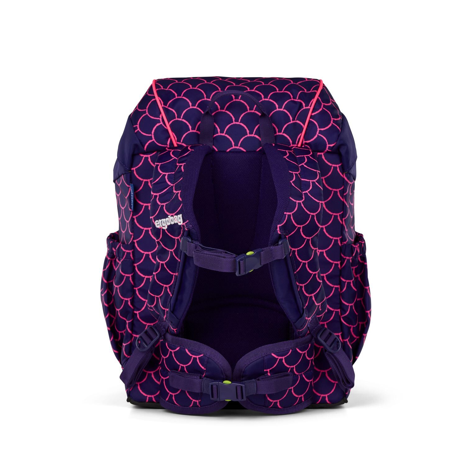 ergobag mini Kinderrucksack PerlentauchBär