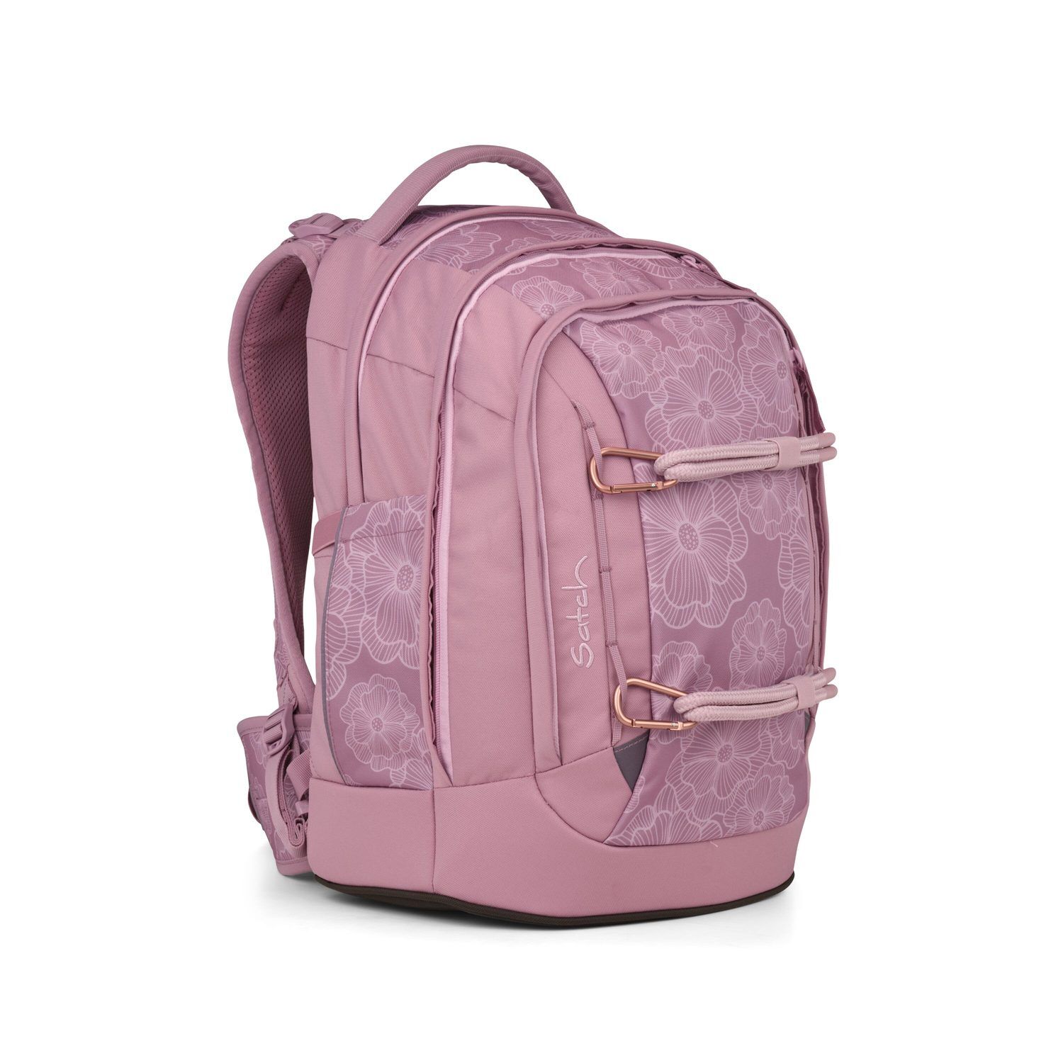 Satch pack Schulrucksack Magnolia Dream
