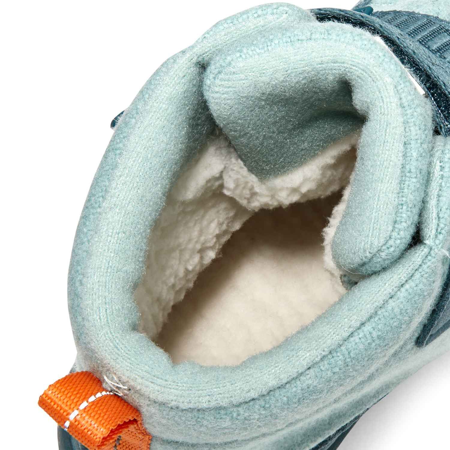 Affenzahn Winterstiefel Wolle Comfy Hase Größe 31
