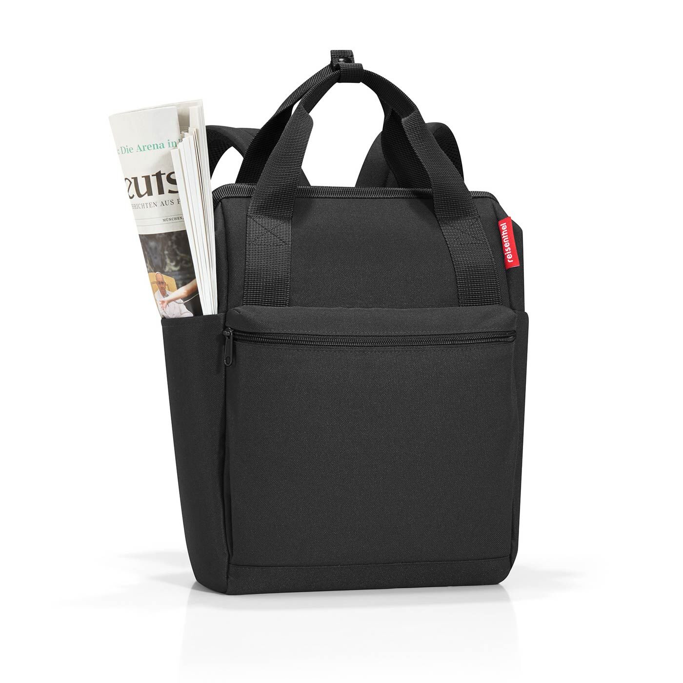 reisenthel Rucksack allrounder R black