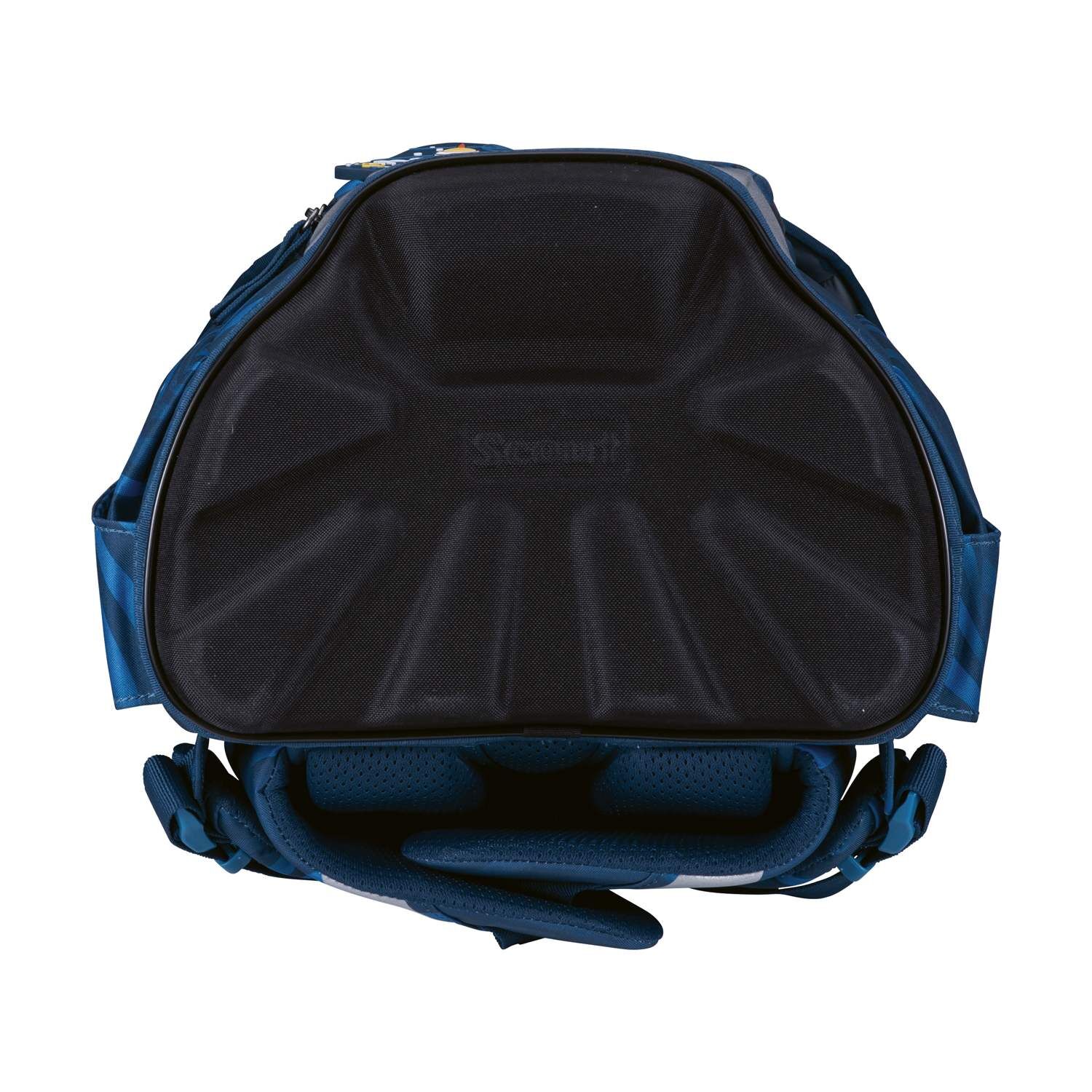 Scout Micro Schulranzen-Set 4 teilig LED Rocket Rider