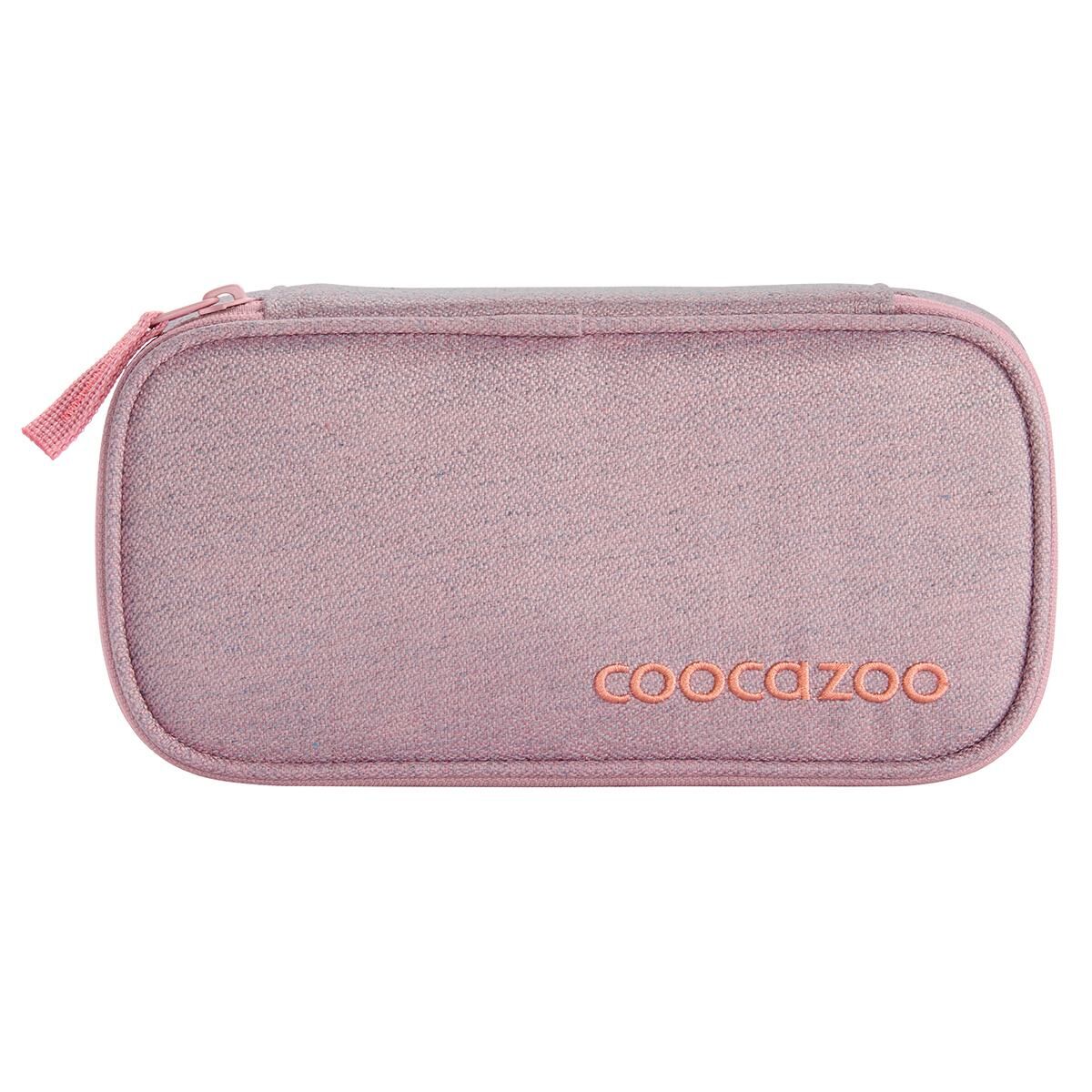 coocazoo Schlampermäppchen, Mixed Faded Rose