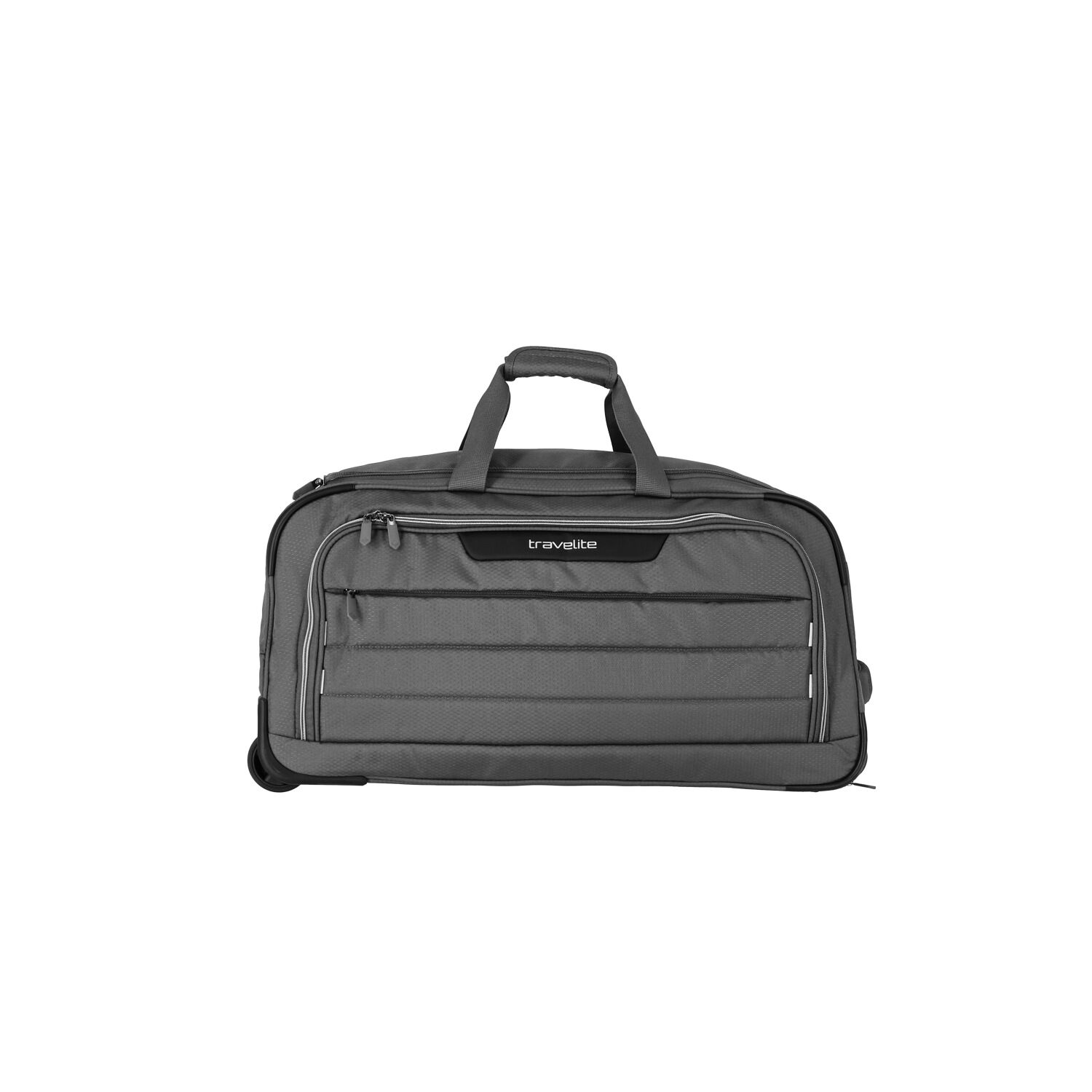 Travelite SKAII Rollenreisetasche, Gipfelgrau