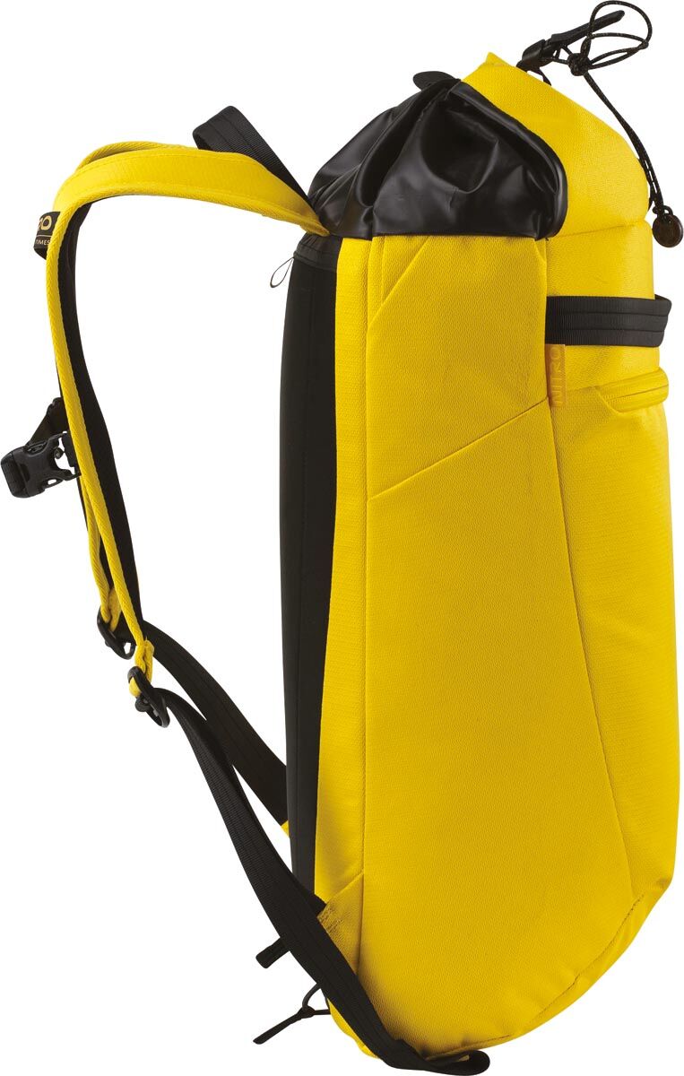 Nitro Rucksack FUSE CYBER YELLOW gelb