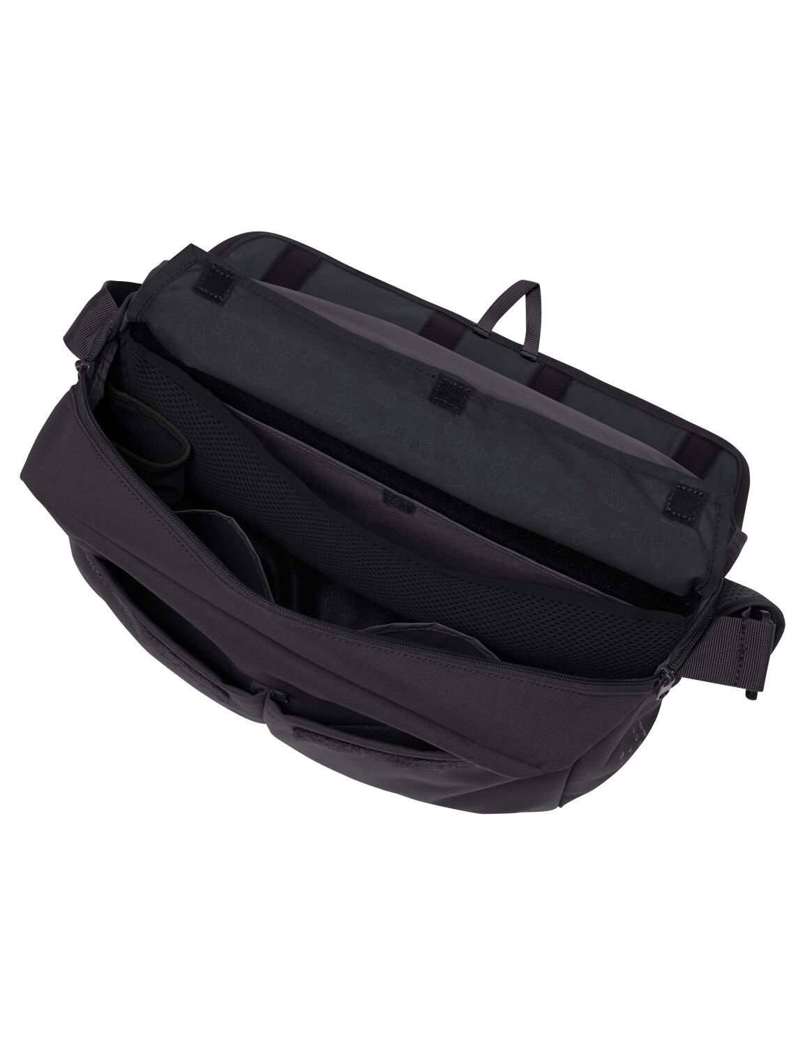 Vaude Schultertasche Coreway Shoulderbag 13 black