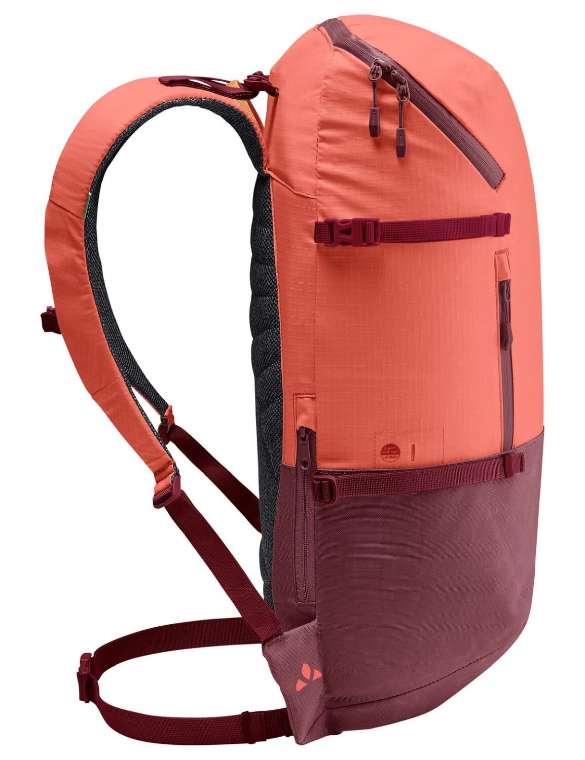 Vaude Rucksack Citygo 30, hotchili, -