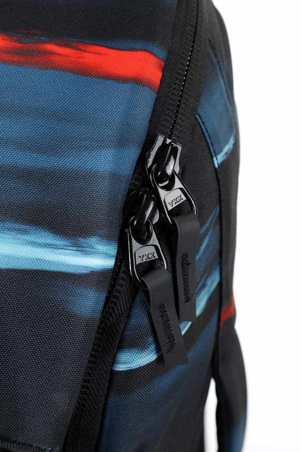 Nitro Rucksack NIKURO TRAVELER ACID DAWN multi Nitro Rucksack NIKURO TRAVELER ACID DAWN multi