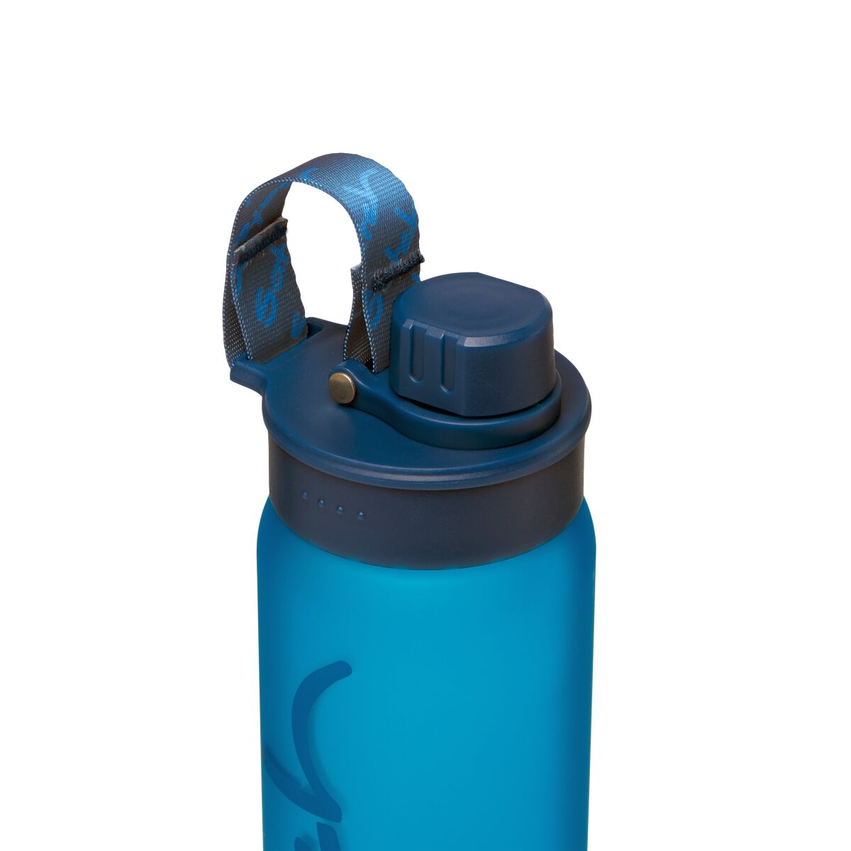 Satch Sport-Trinkflasche blue tritan