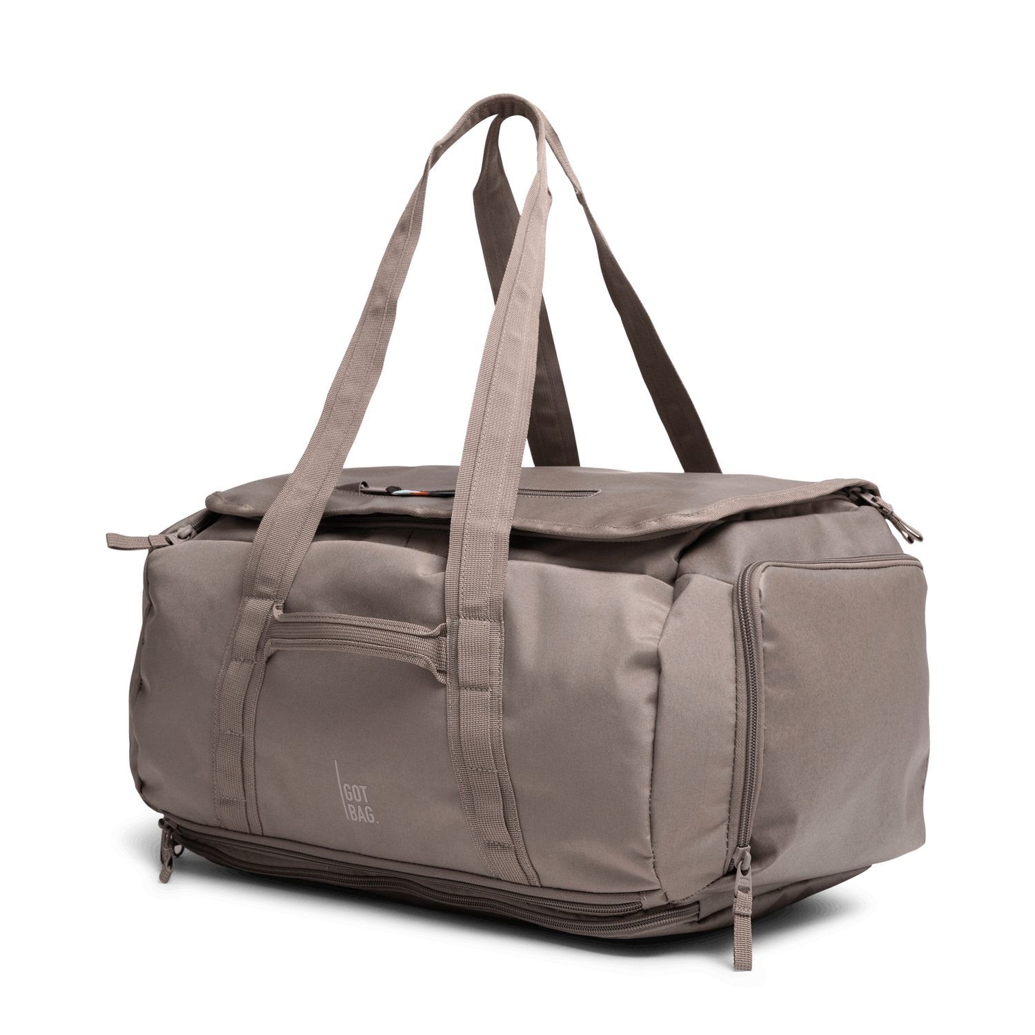 GOT BAG Reisetasche DUFFLE PACK oyster