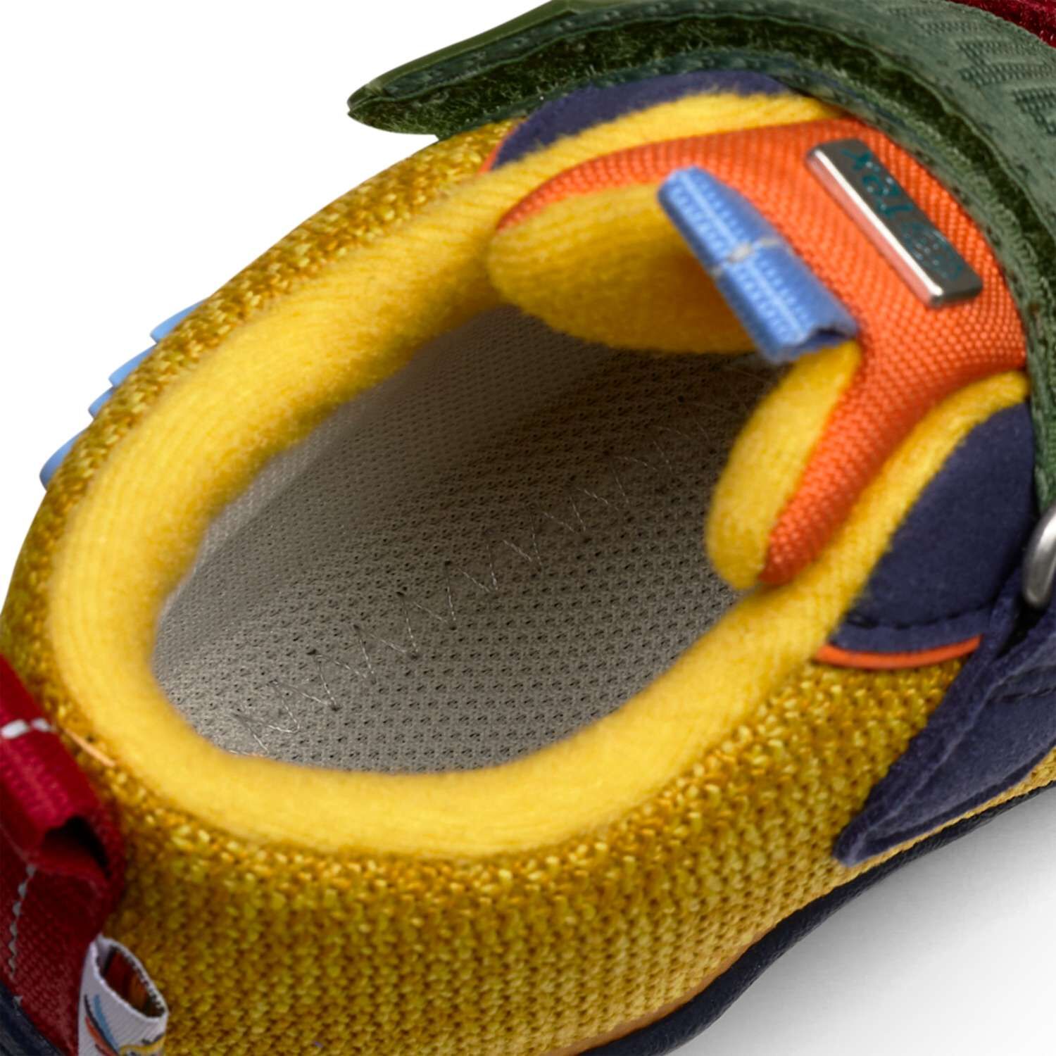 Affenzahn Übergangsschuh Knit Happy Paradiesvogel Größe 27