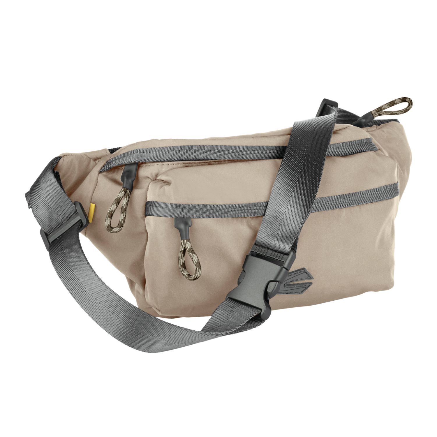 Camel Active Terra Belt bag M beige