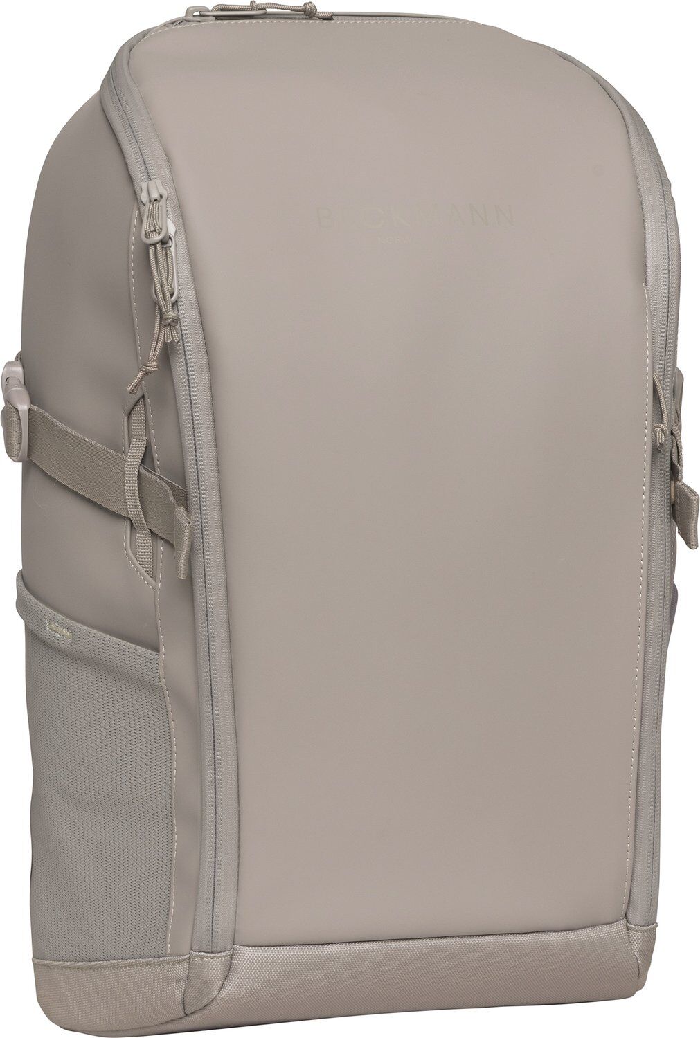 Beckmann Rucksack Street Go Warm Grey