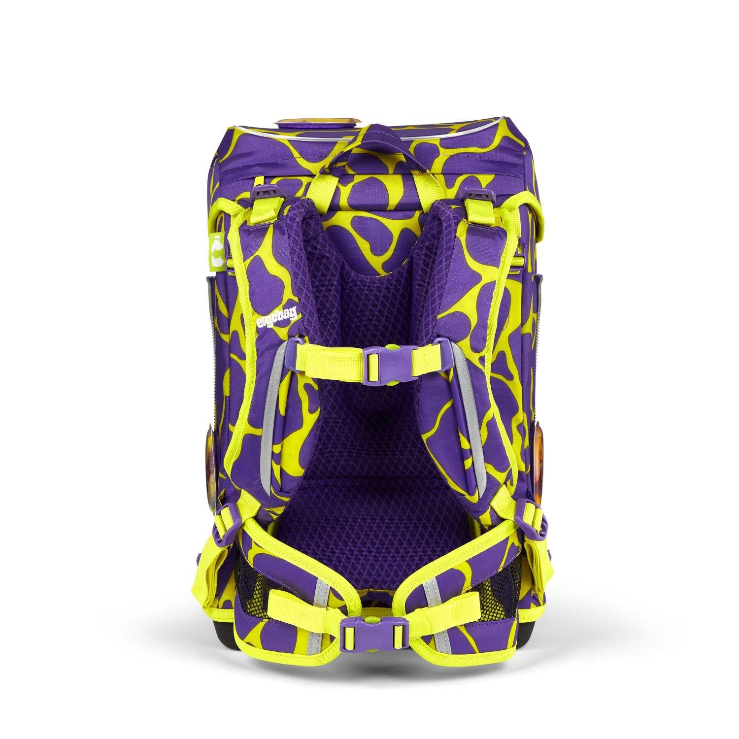 ergobag cubo Schulranzen-Set SuBärkraft